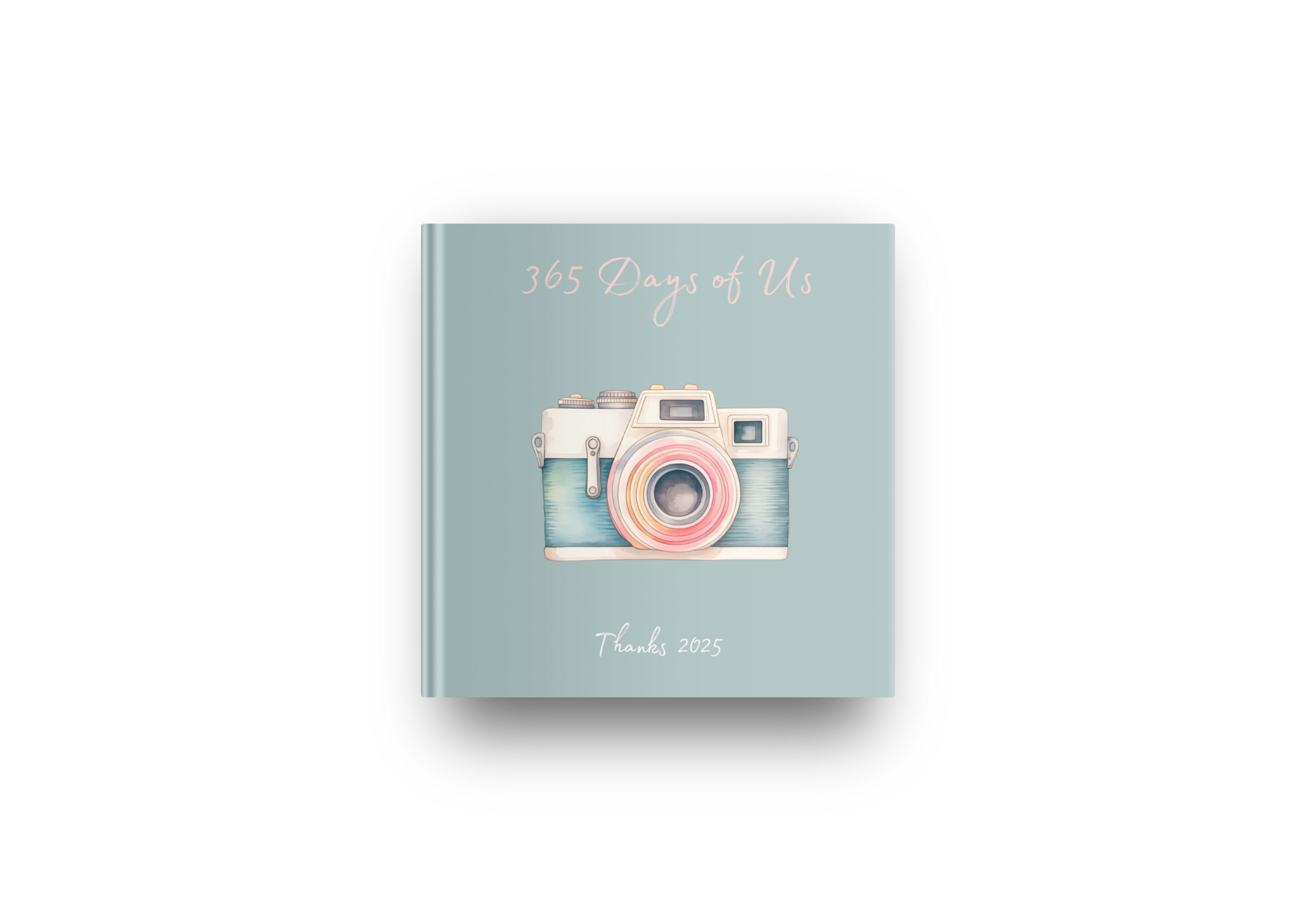 Hardcover Square