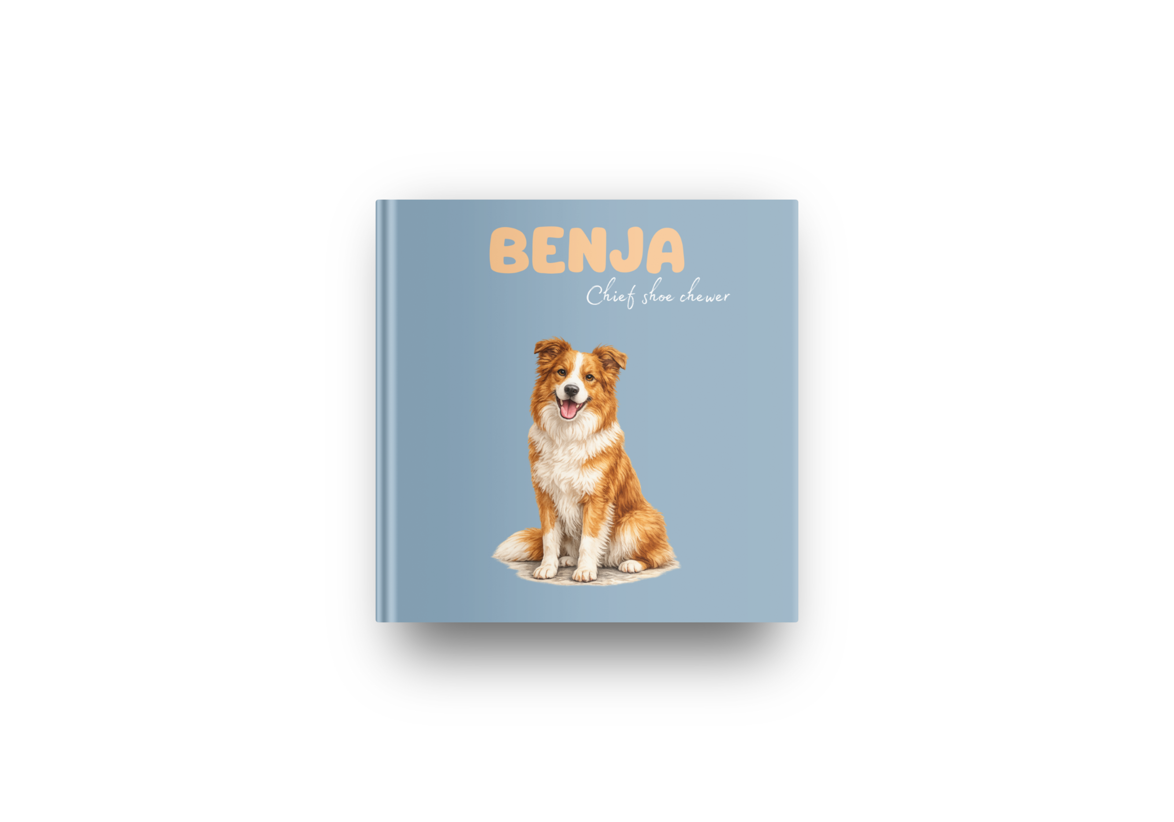 Hardcover Square