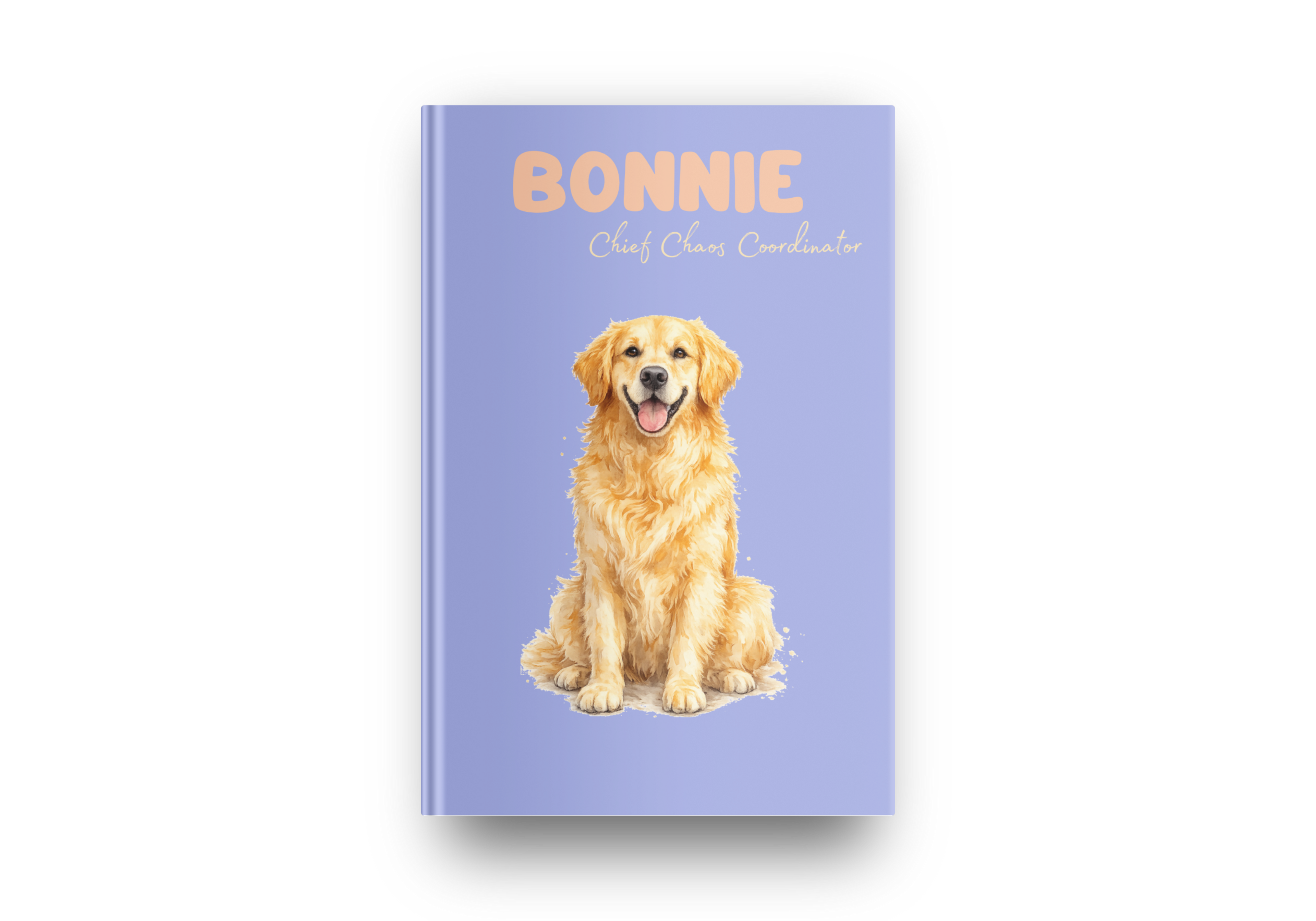 Hardcover Portrait