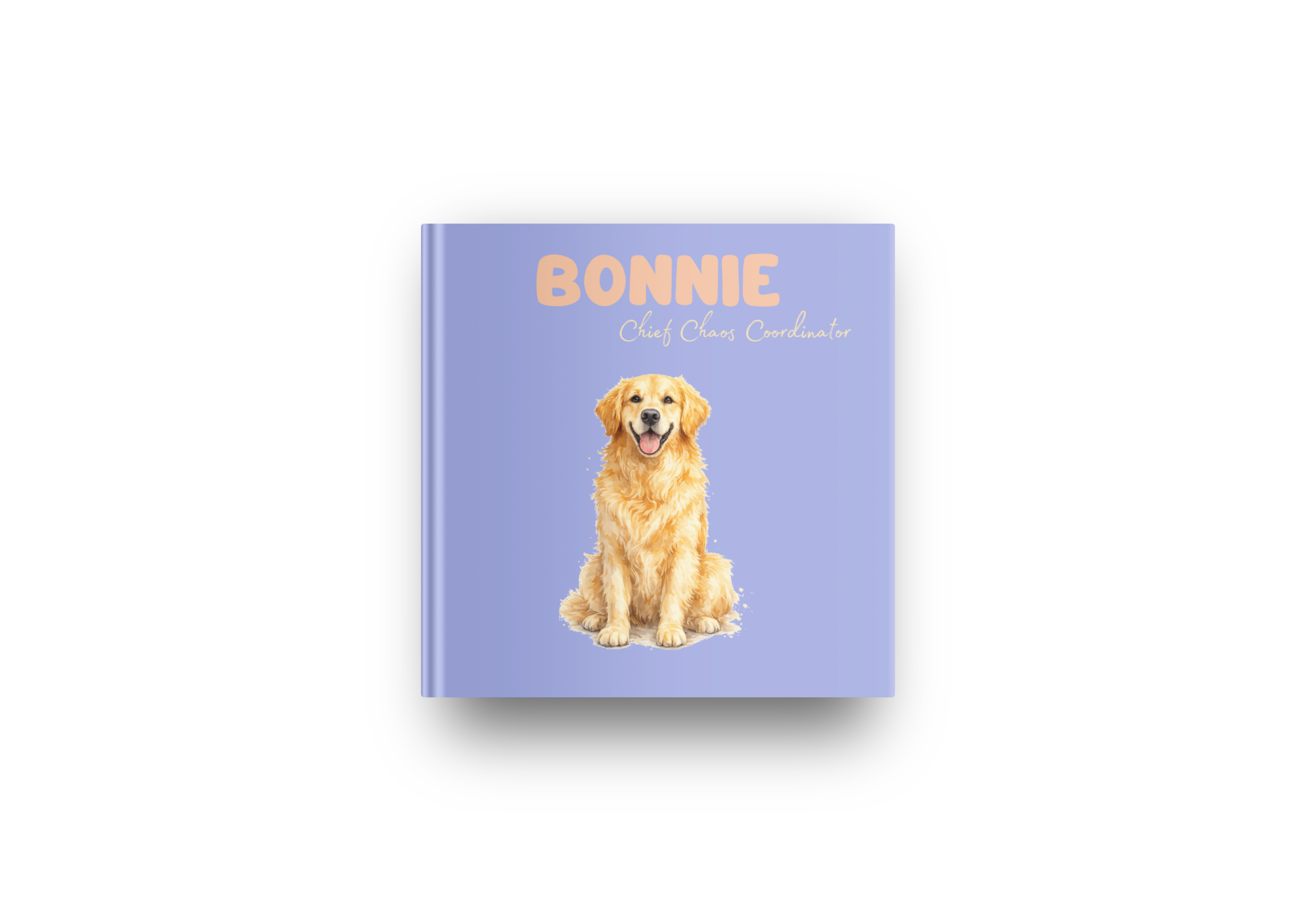 Hardcover Square
