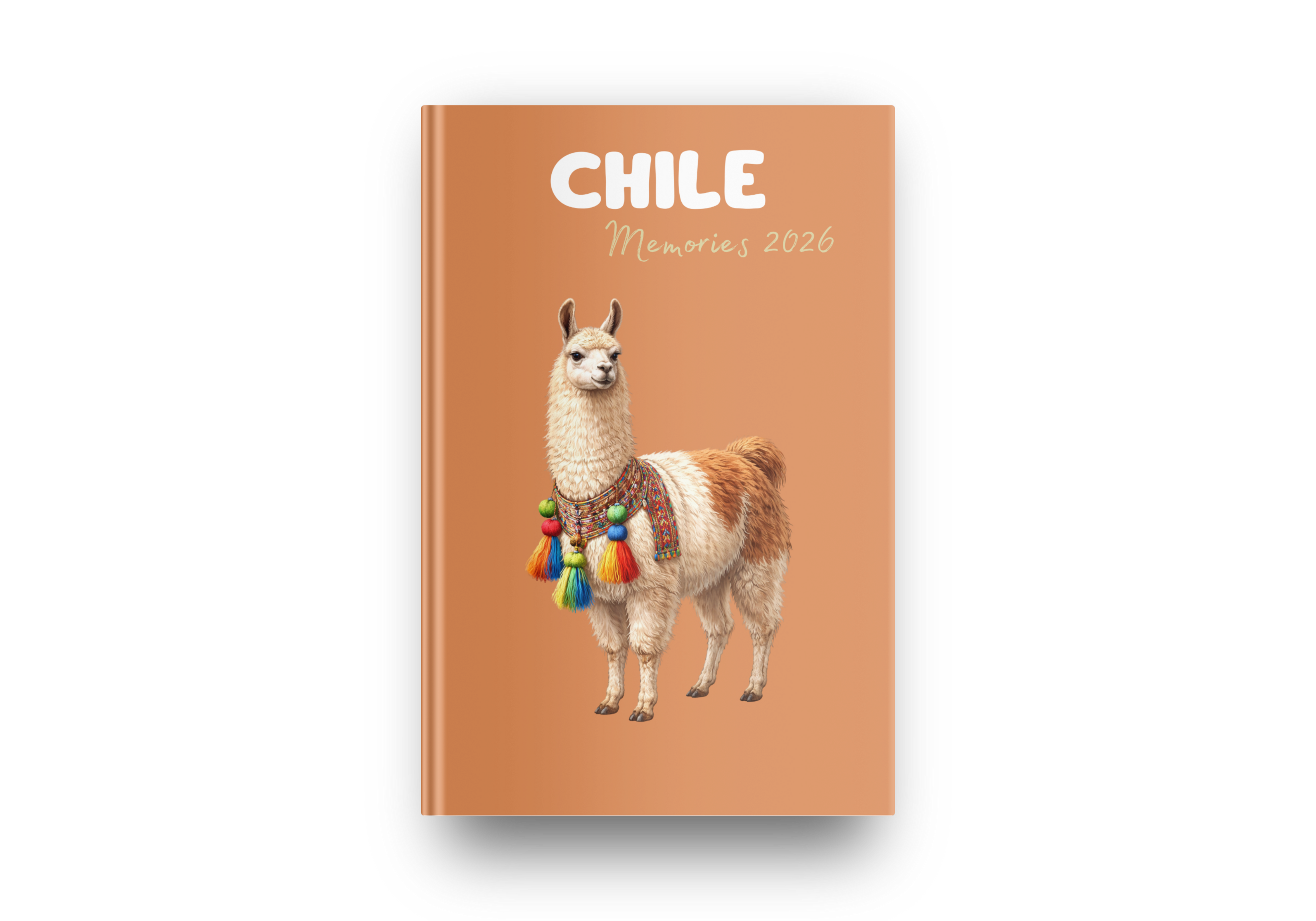 Hardcover Portrait