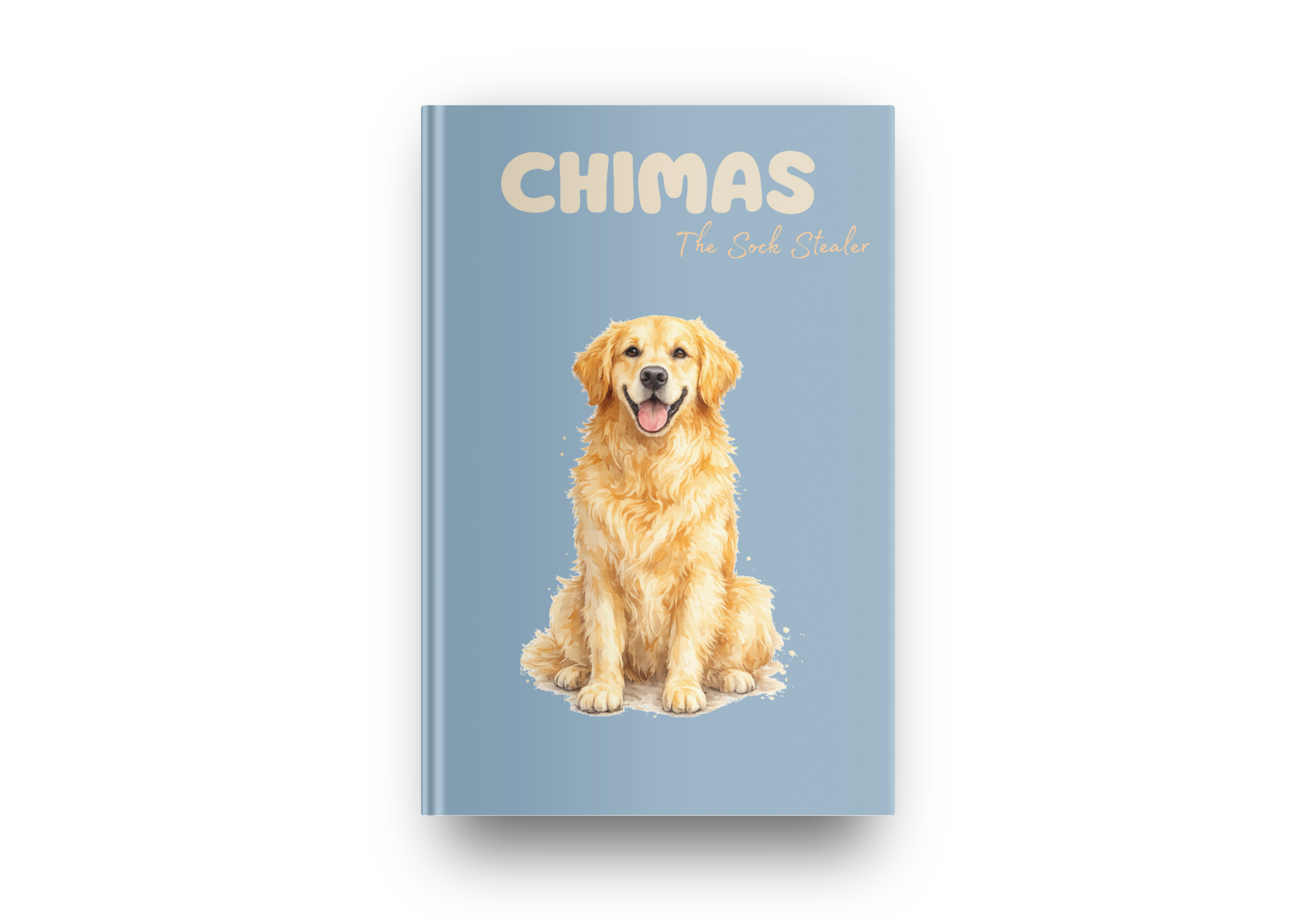 Hardcover Portrait