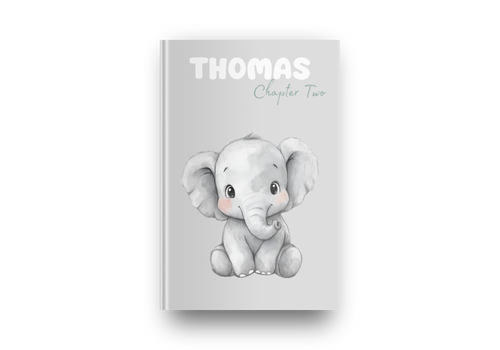 Hardcover Portrait