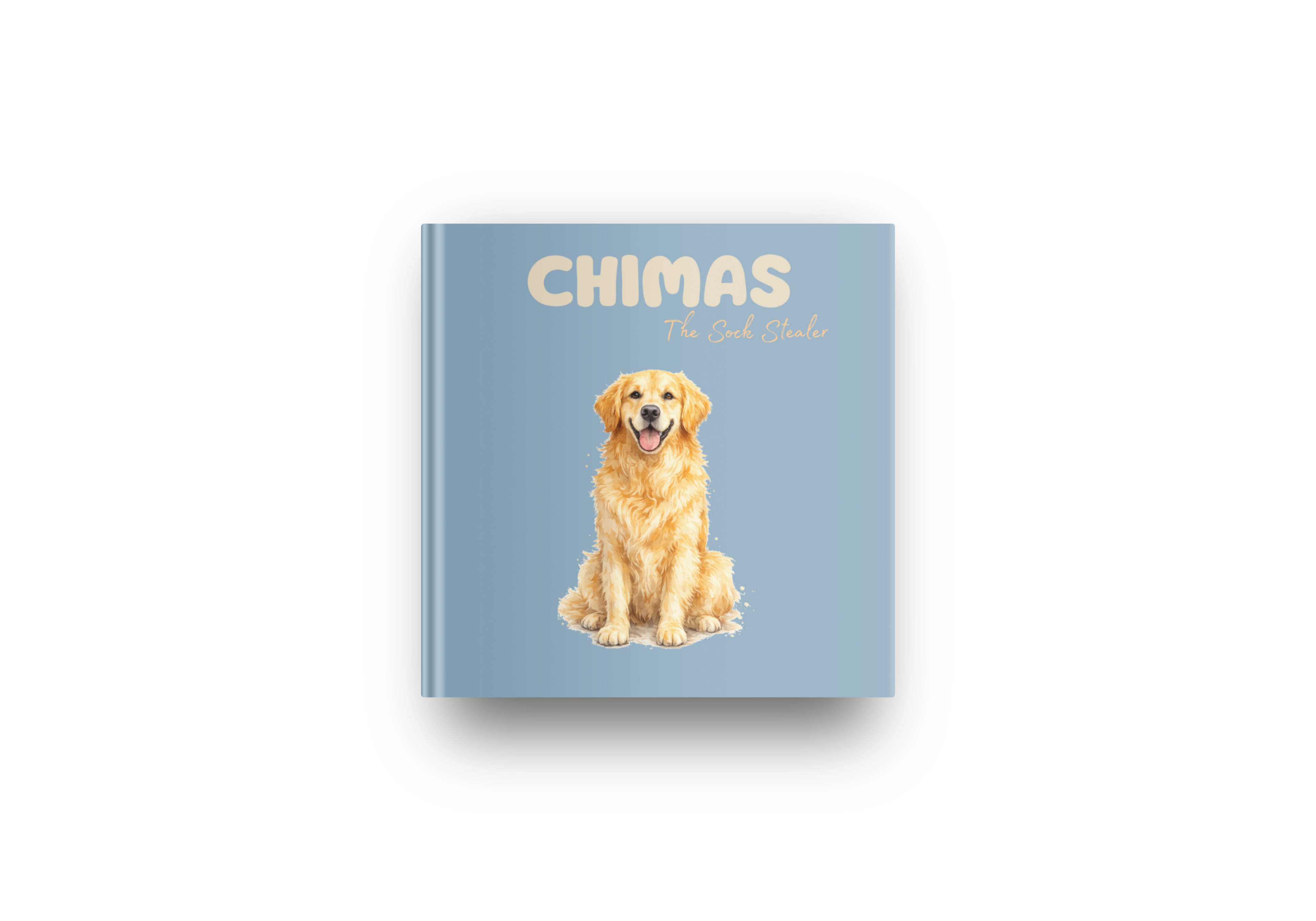 Hardcover Square