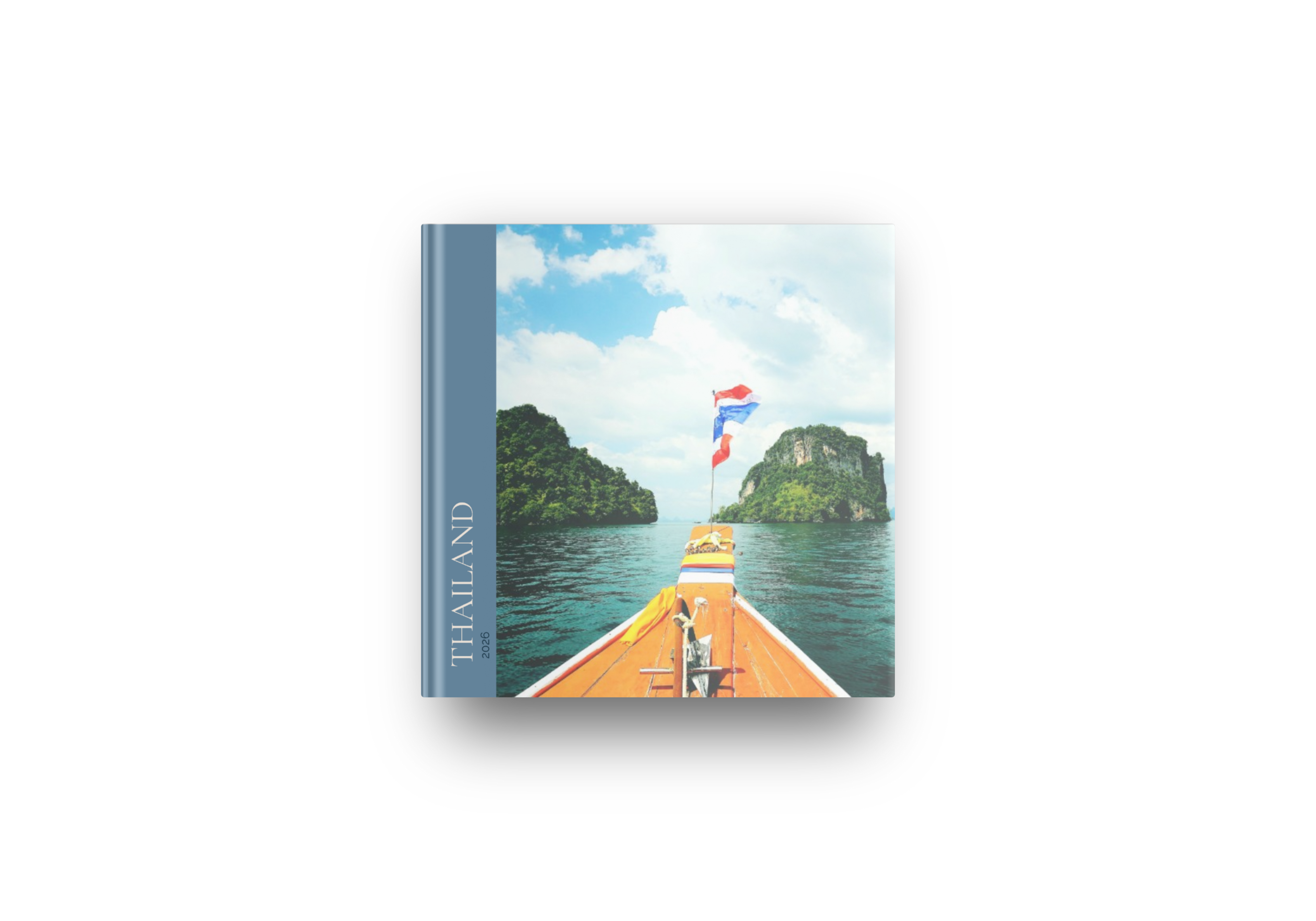 Hardcover Square