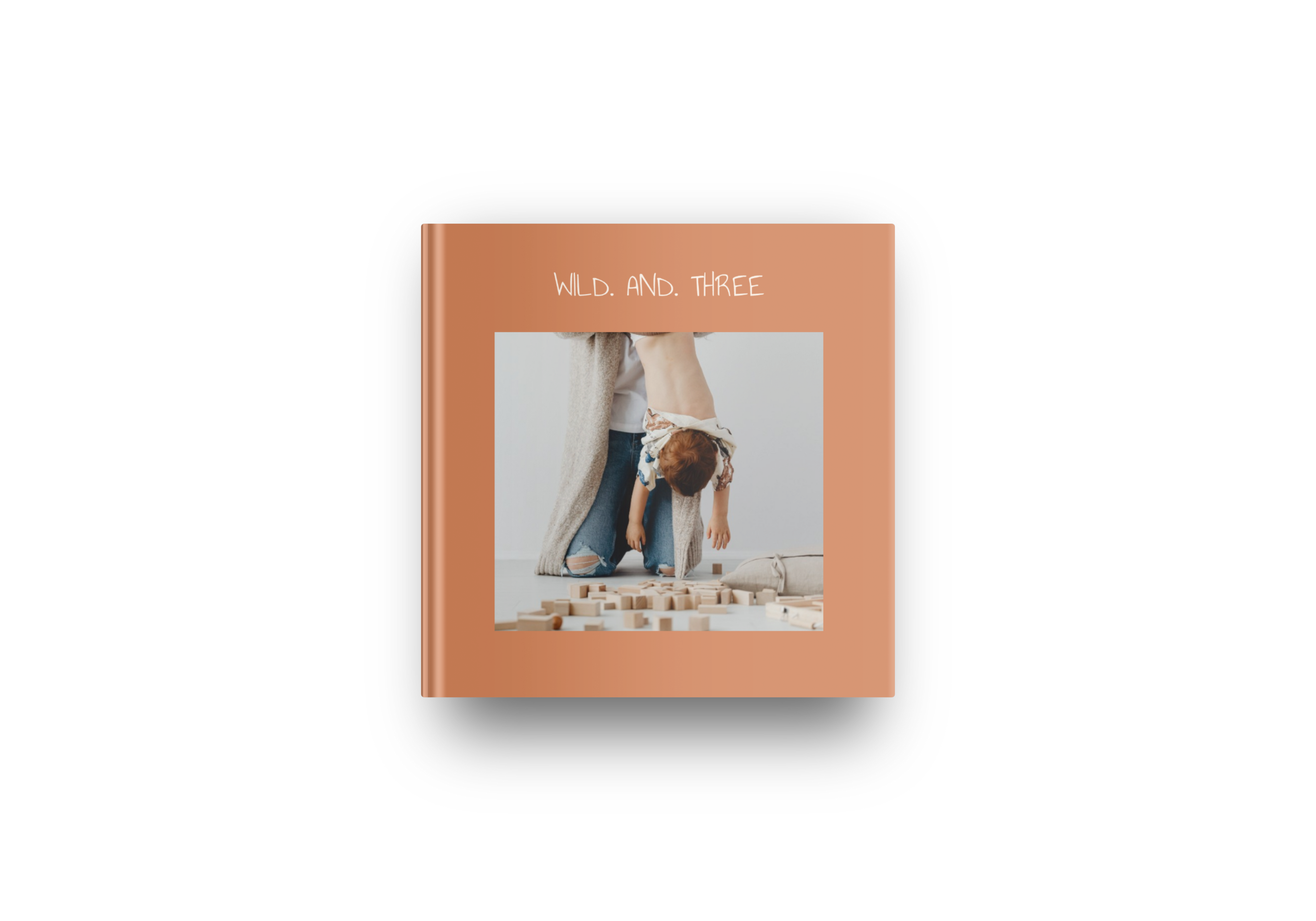 Hardcover Square