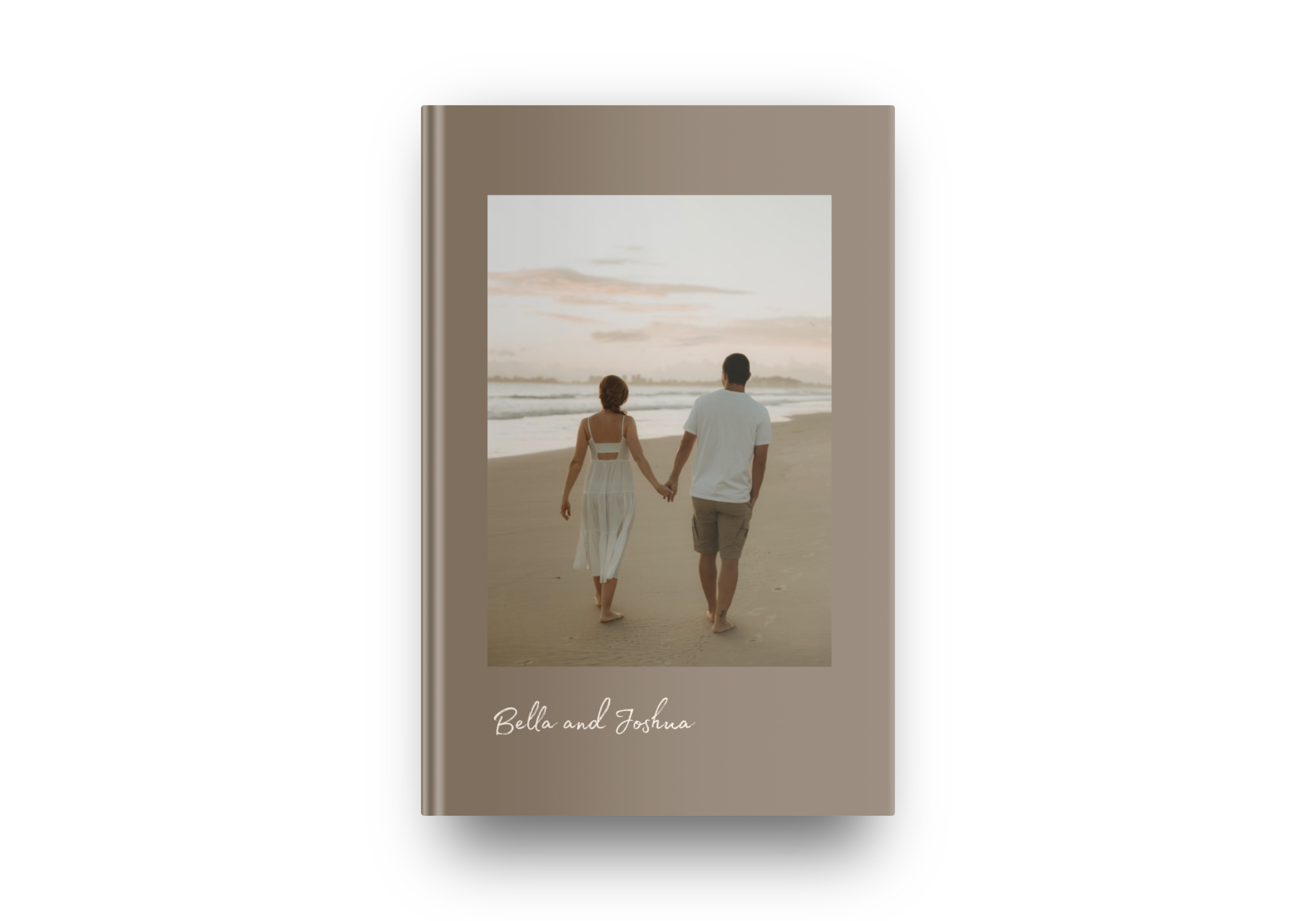 Hardcover Portrait