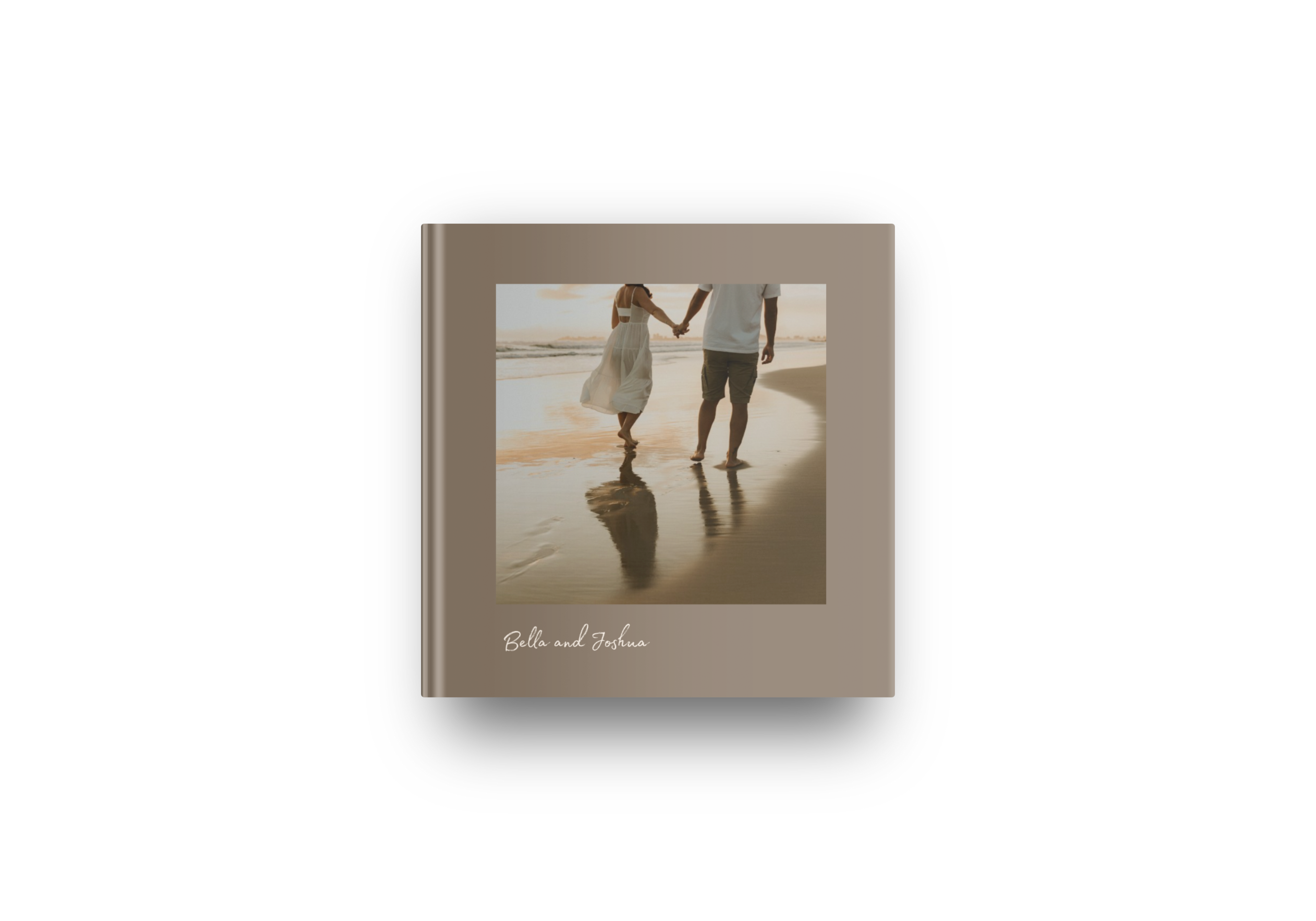 Hardcover Square