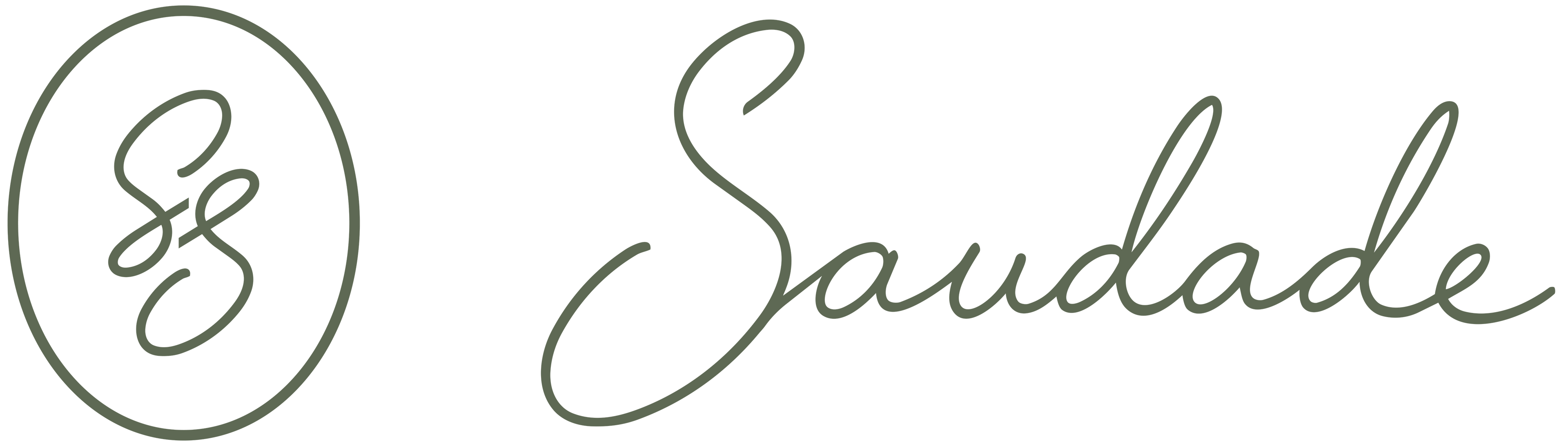 Saudade