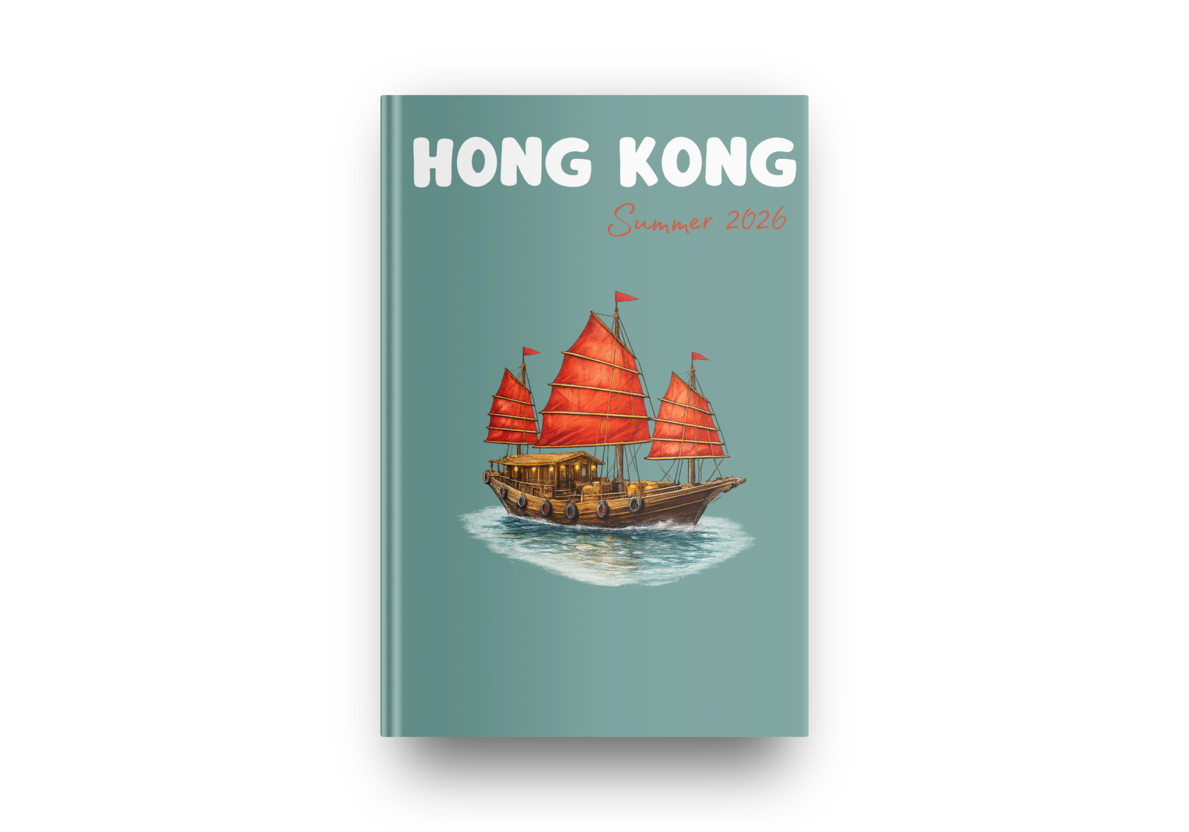 Hardcover Portrait
