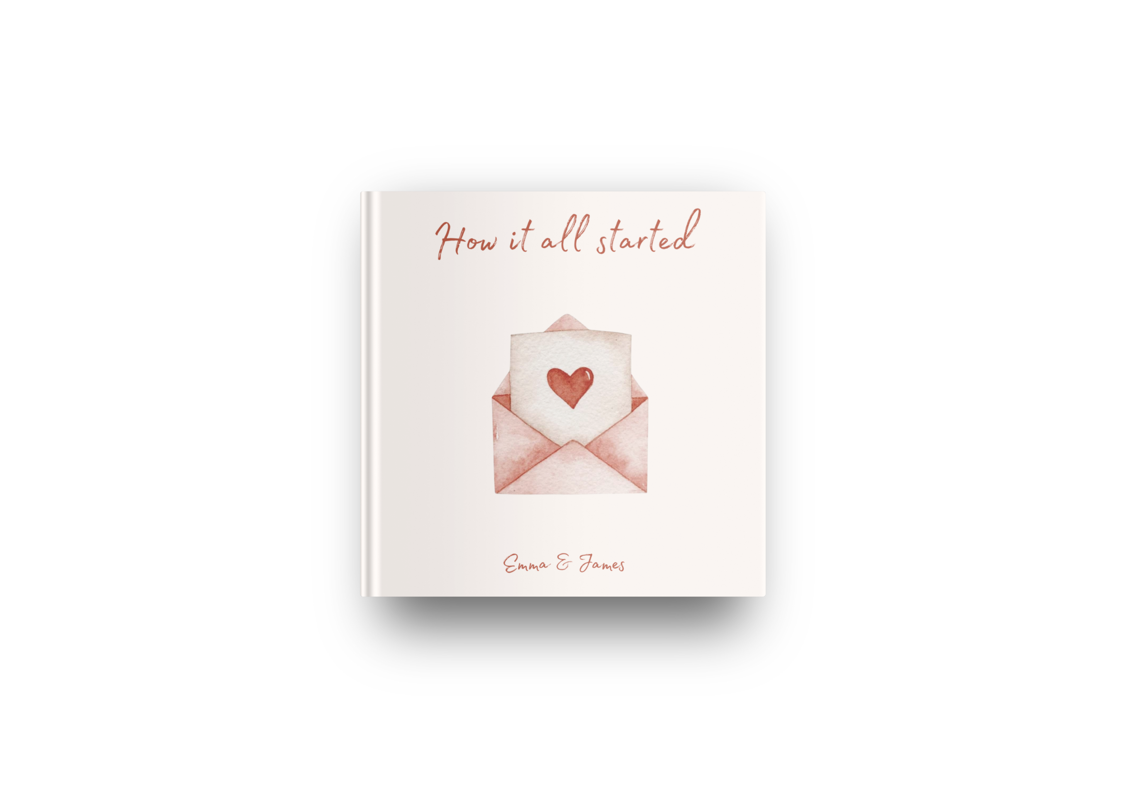 Hardcover Square