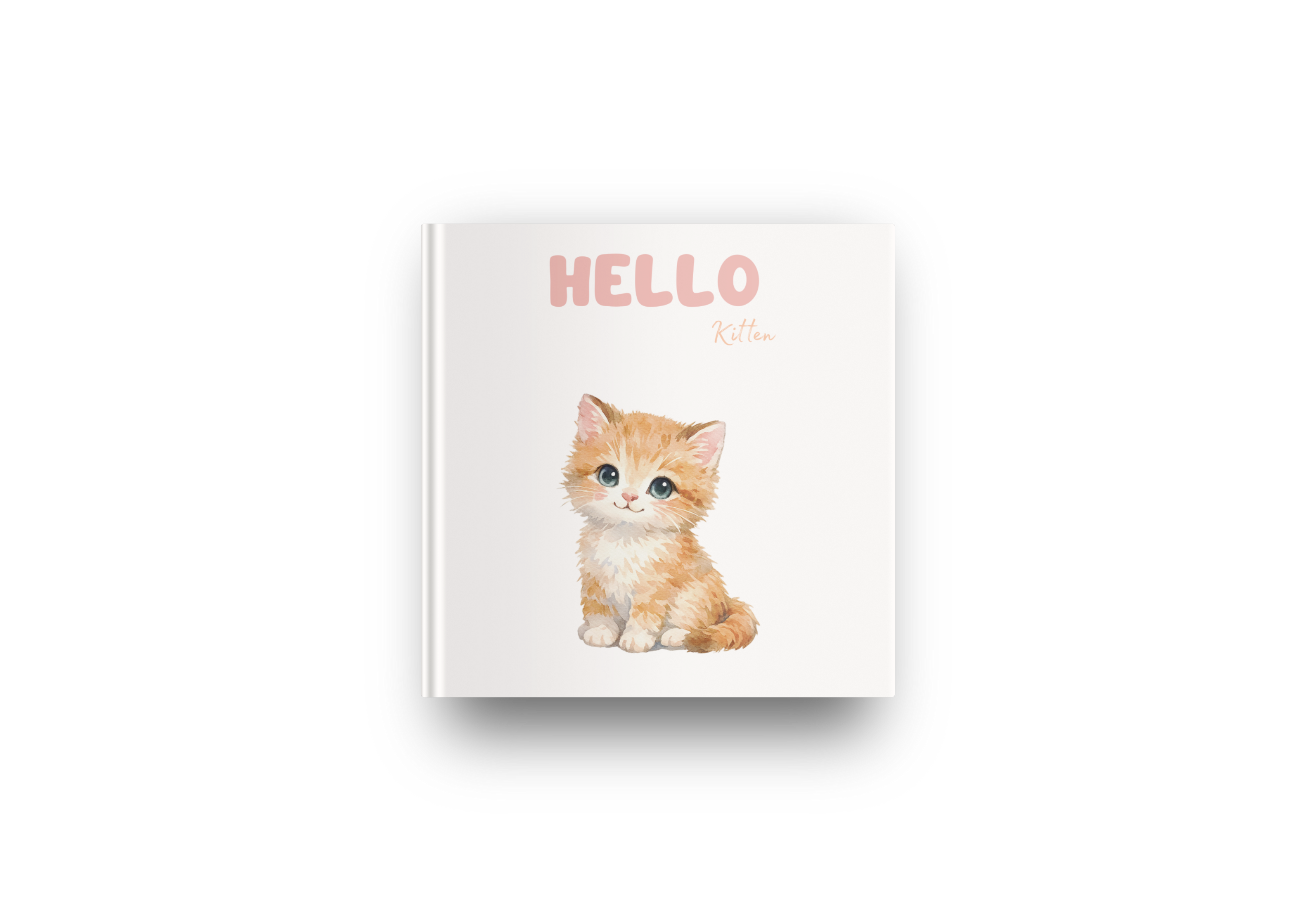 Hardcover Square