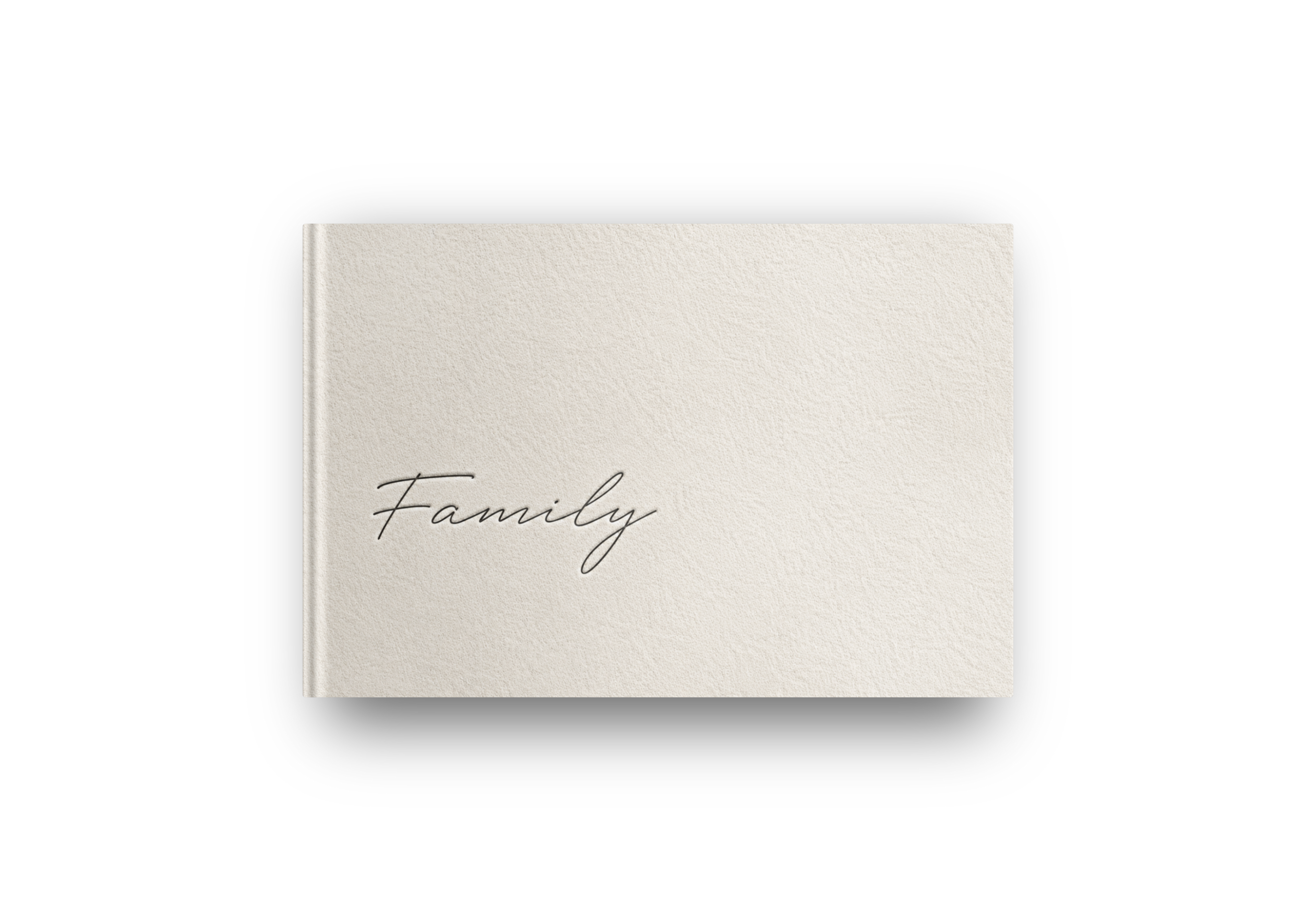 Hardcover Landscape, Layflat Landscape