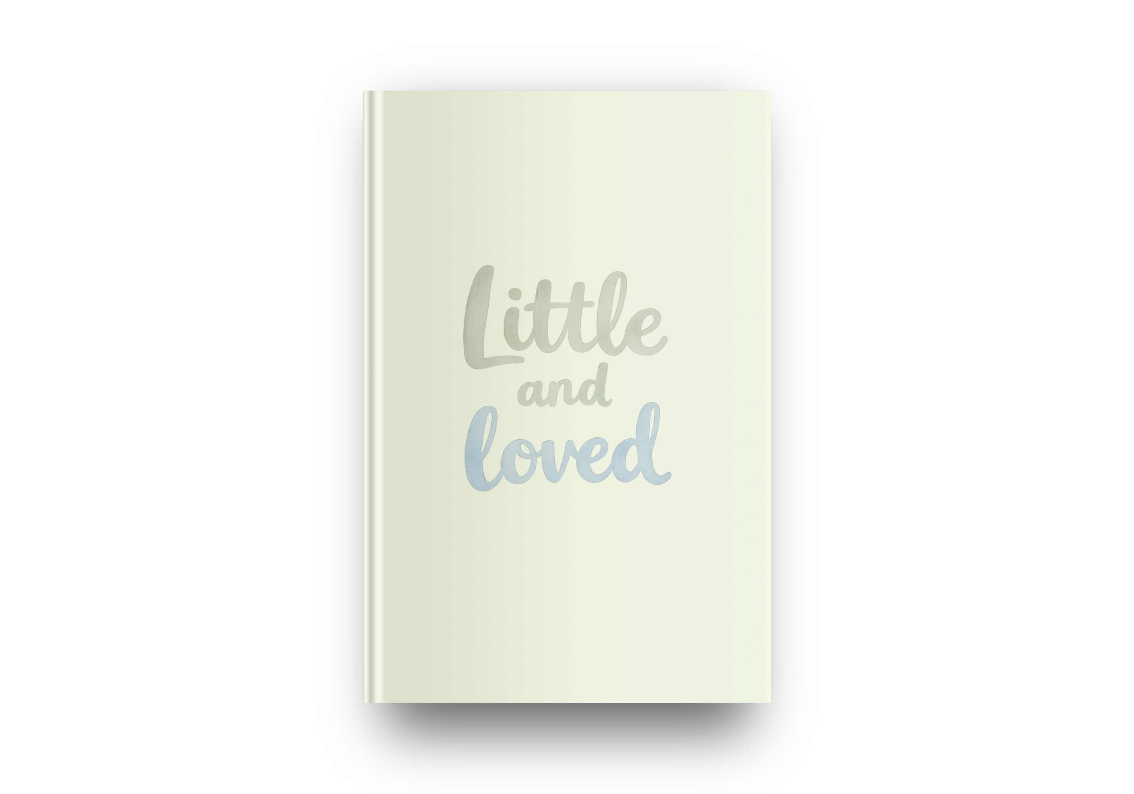 Hardcover Portrait