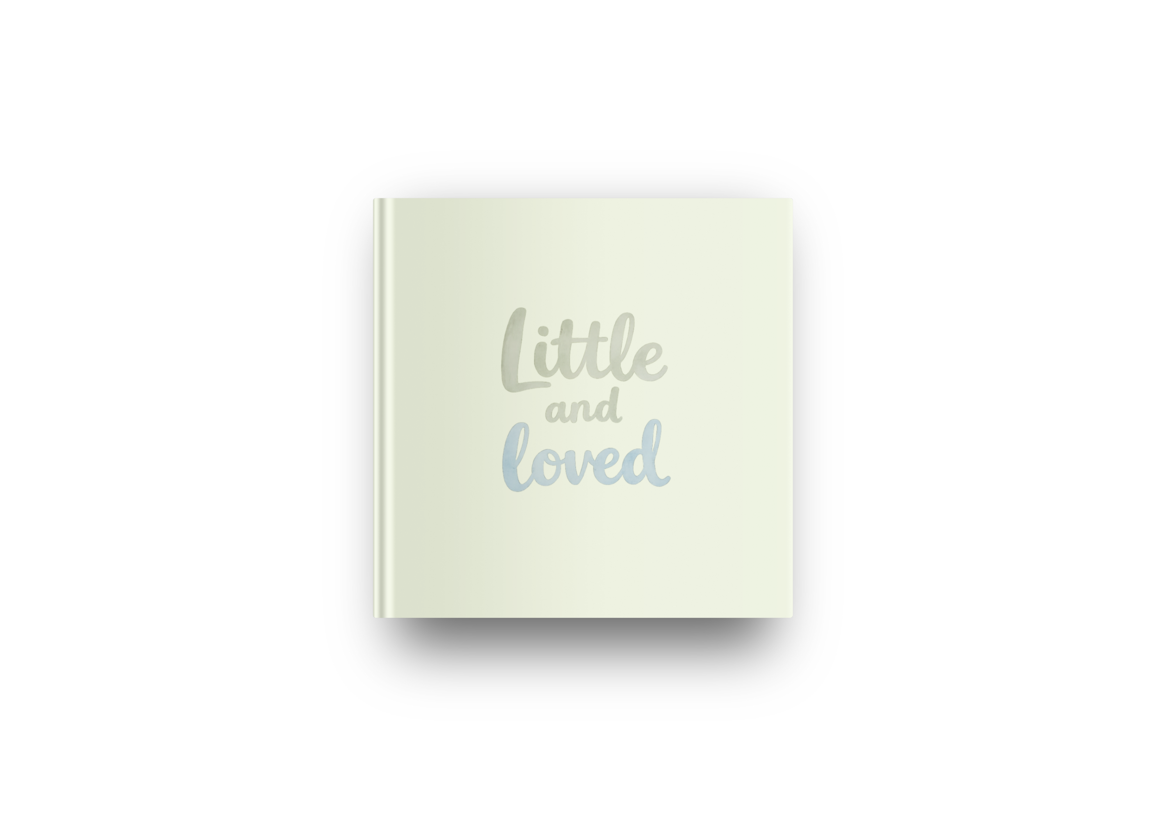 Hardcover Square