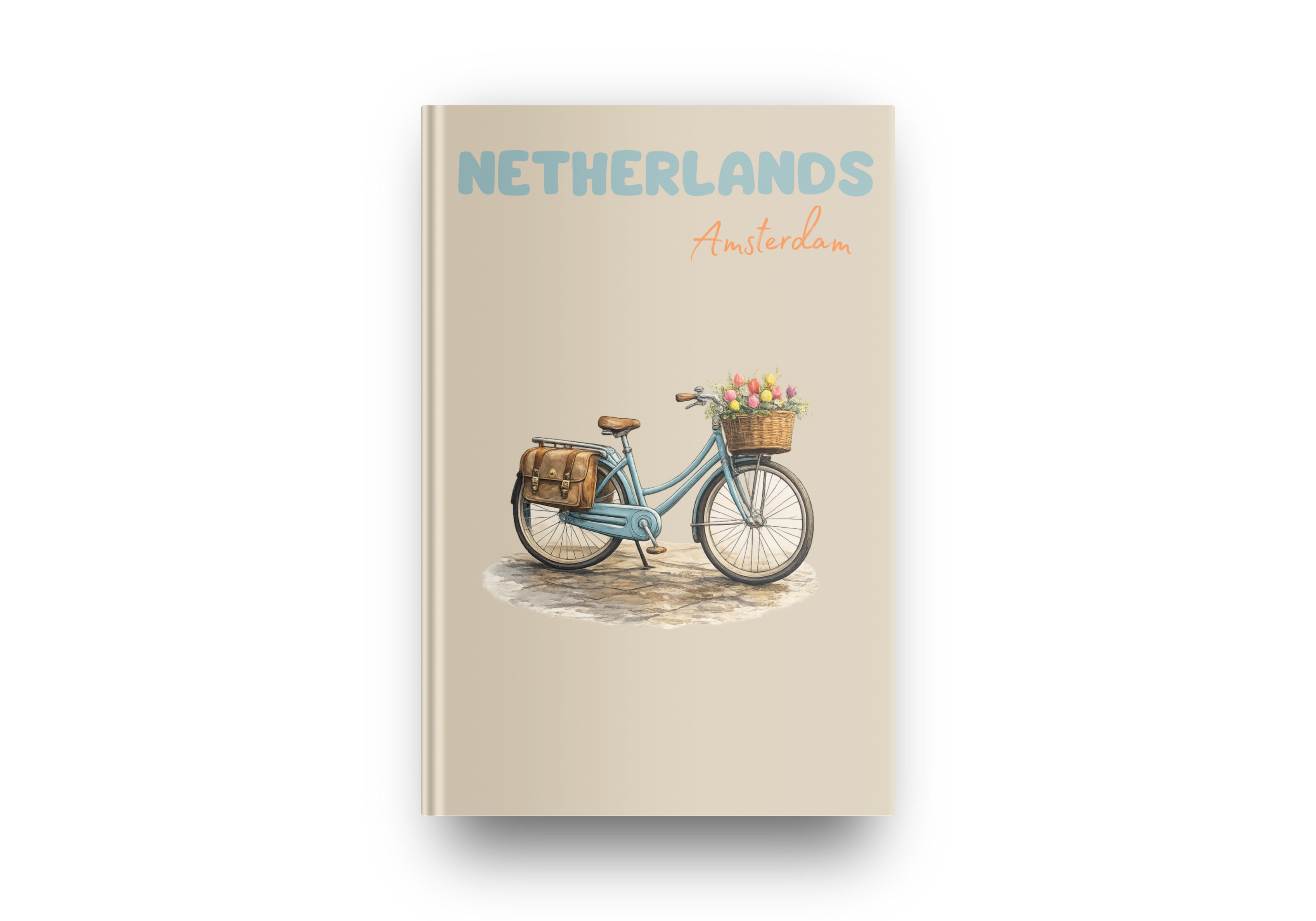 Hardcover Portrait
