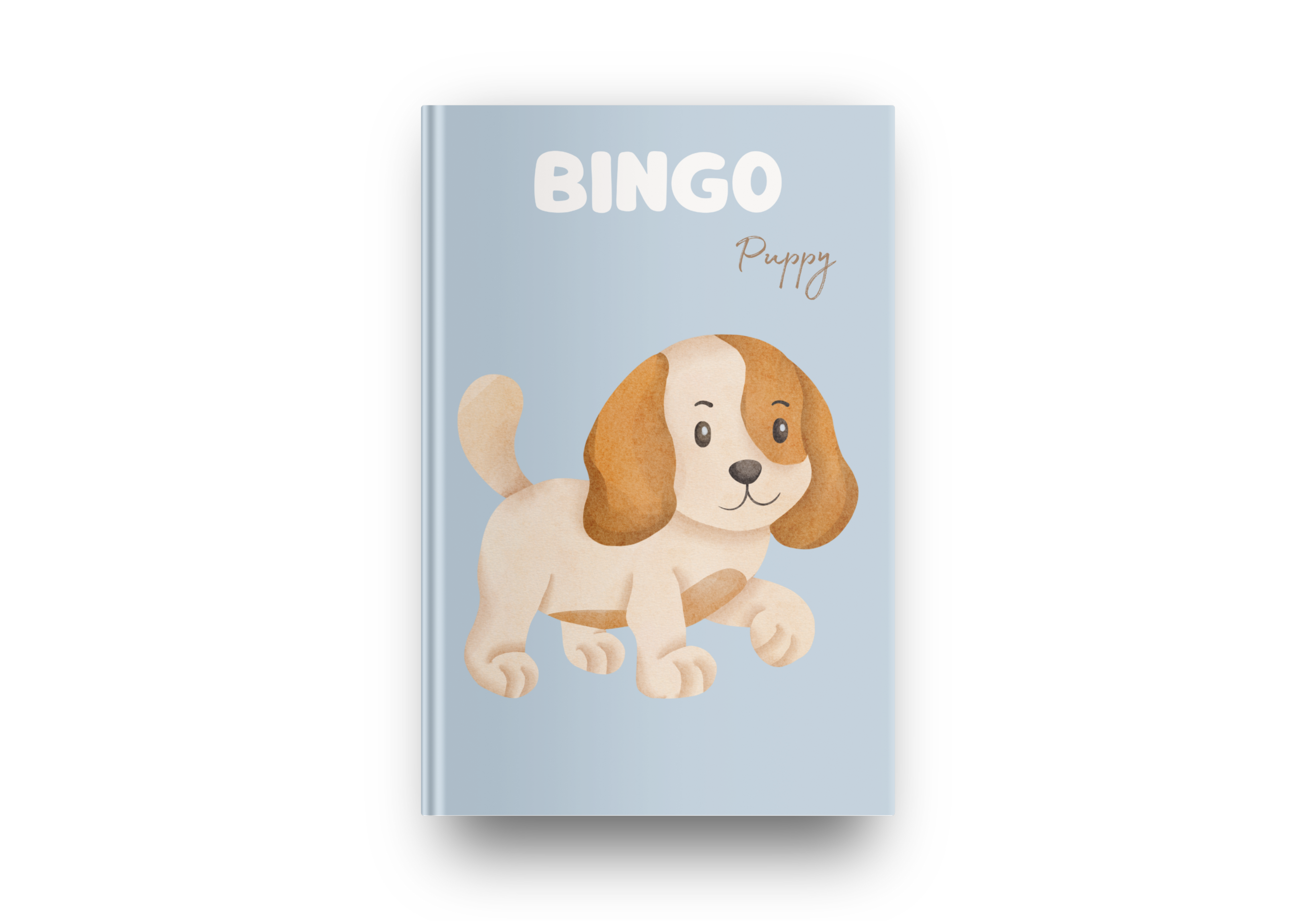 Hardcover Portrait