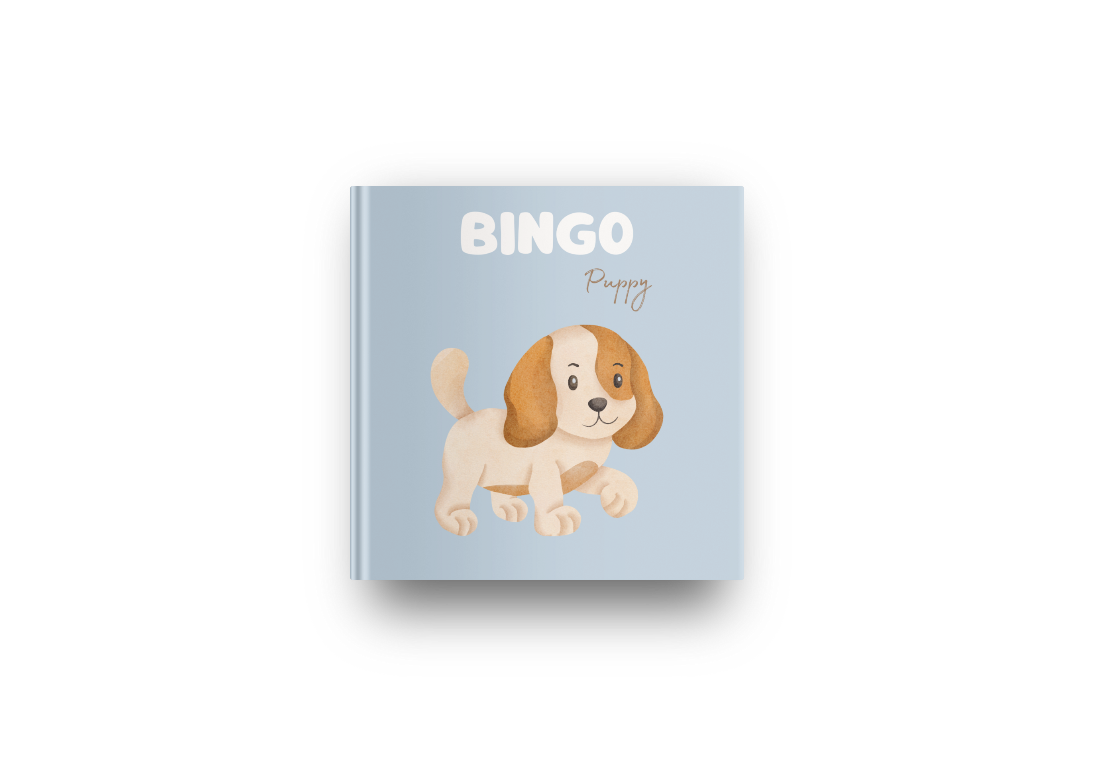 Hardcover Square