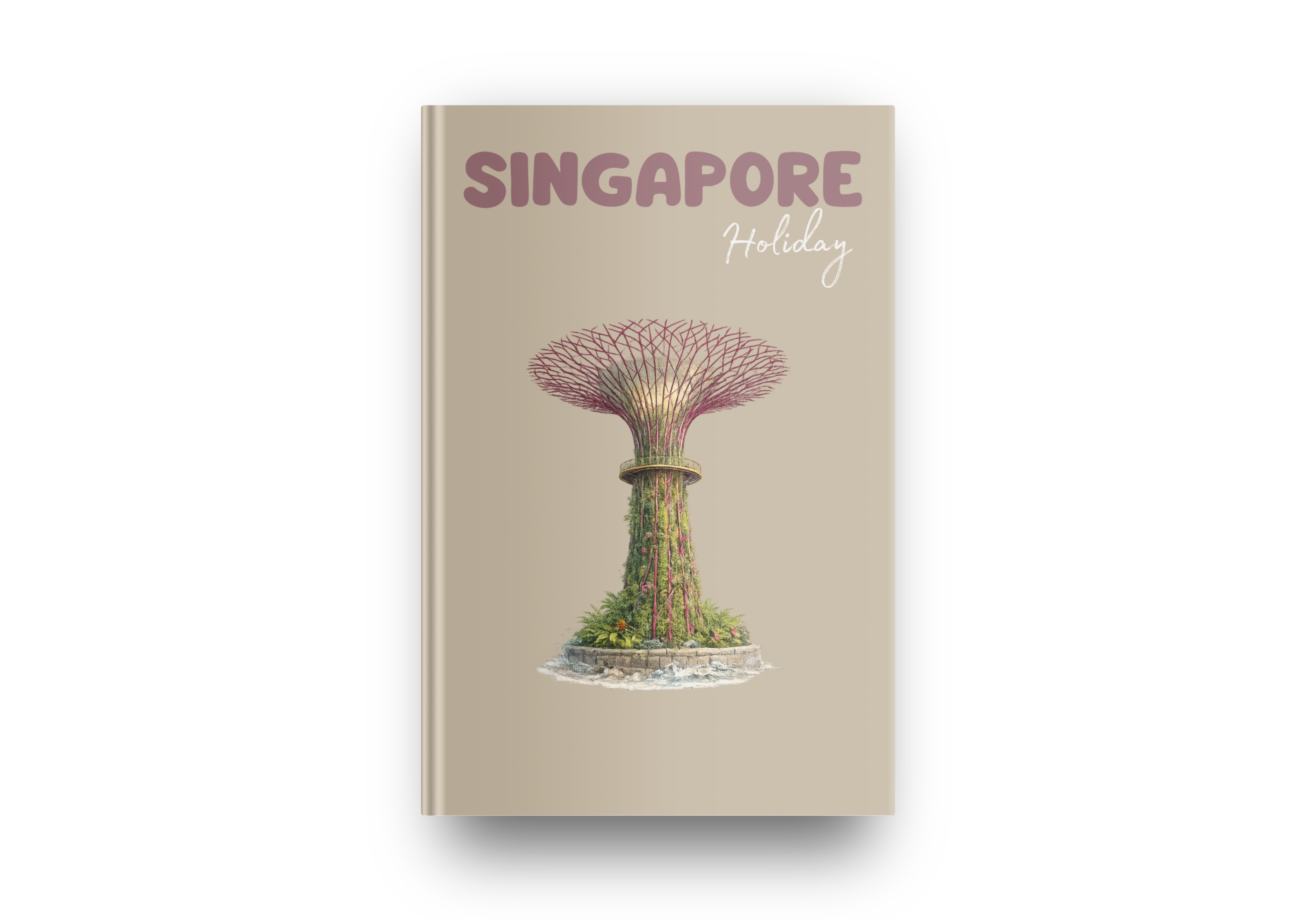 Hardcover Portrait
