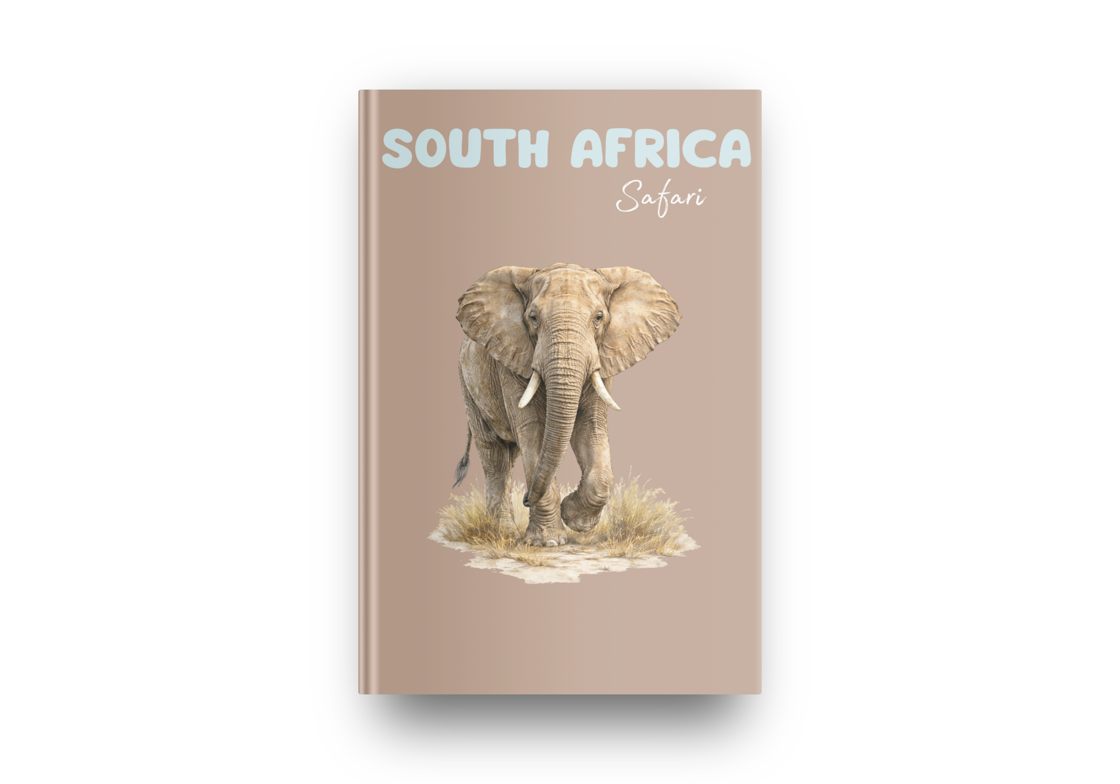 Hardcover Portrait