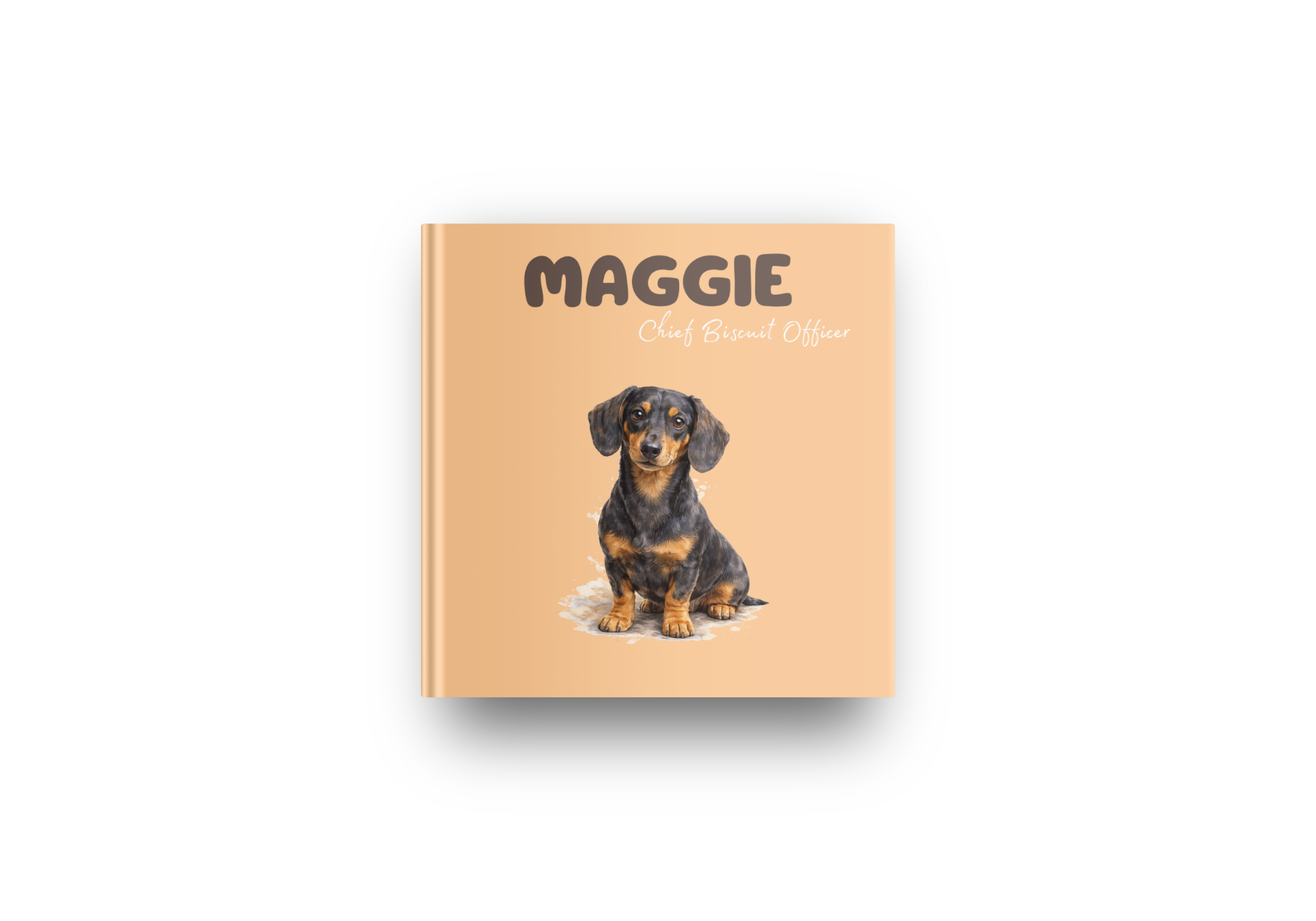Hardcover Square