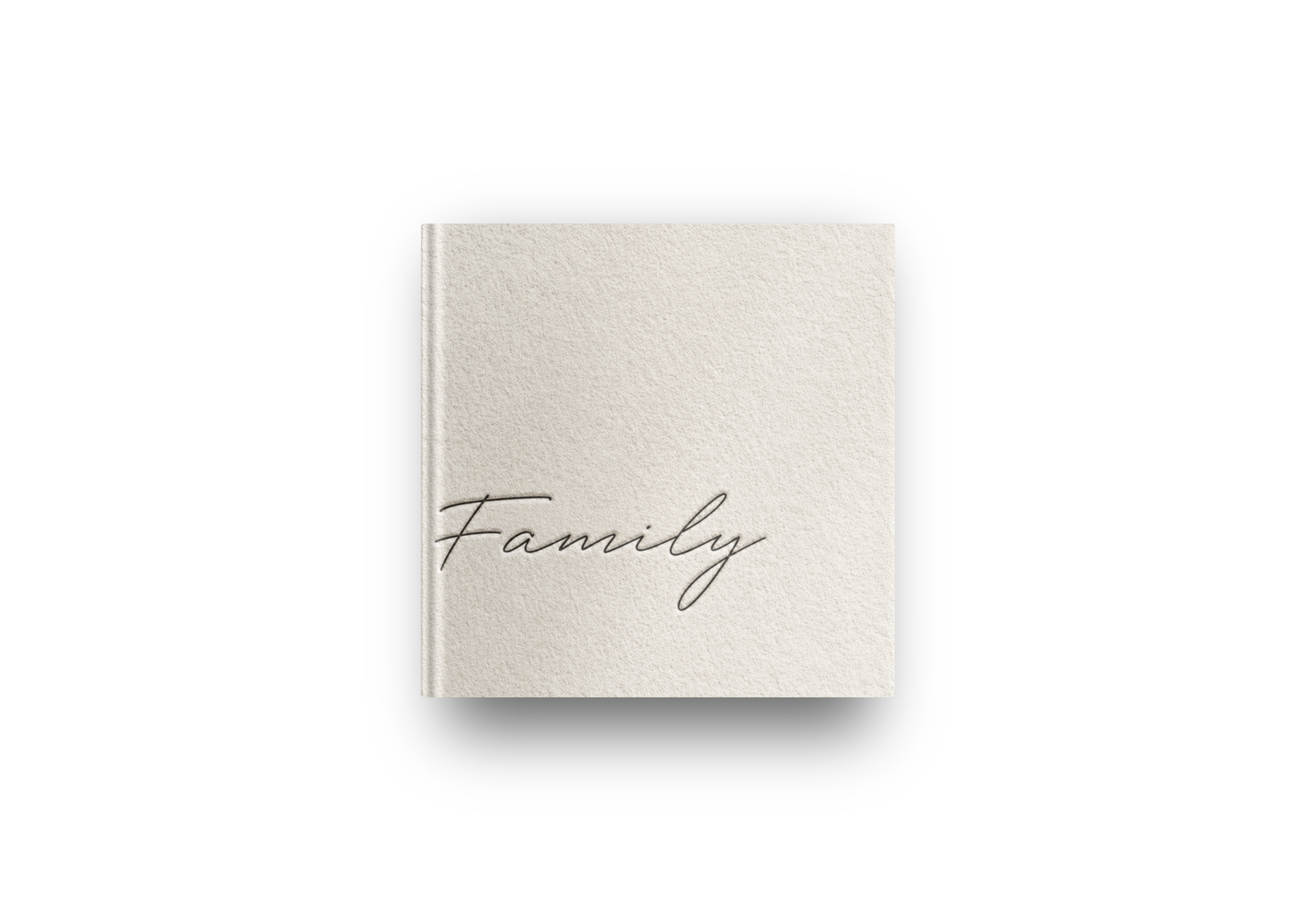 Hardcover Square