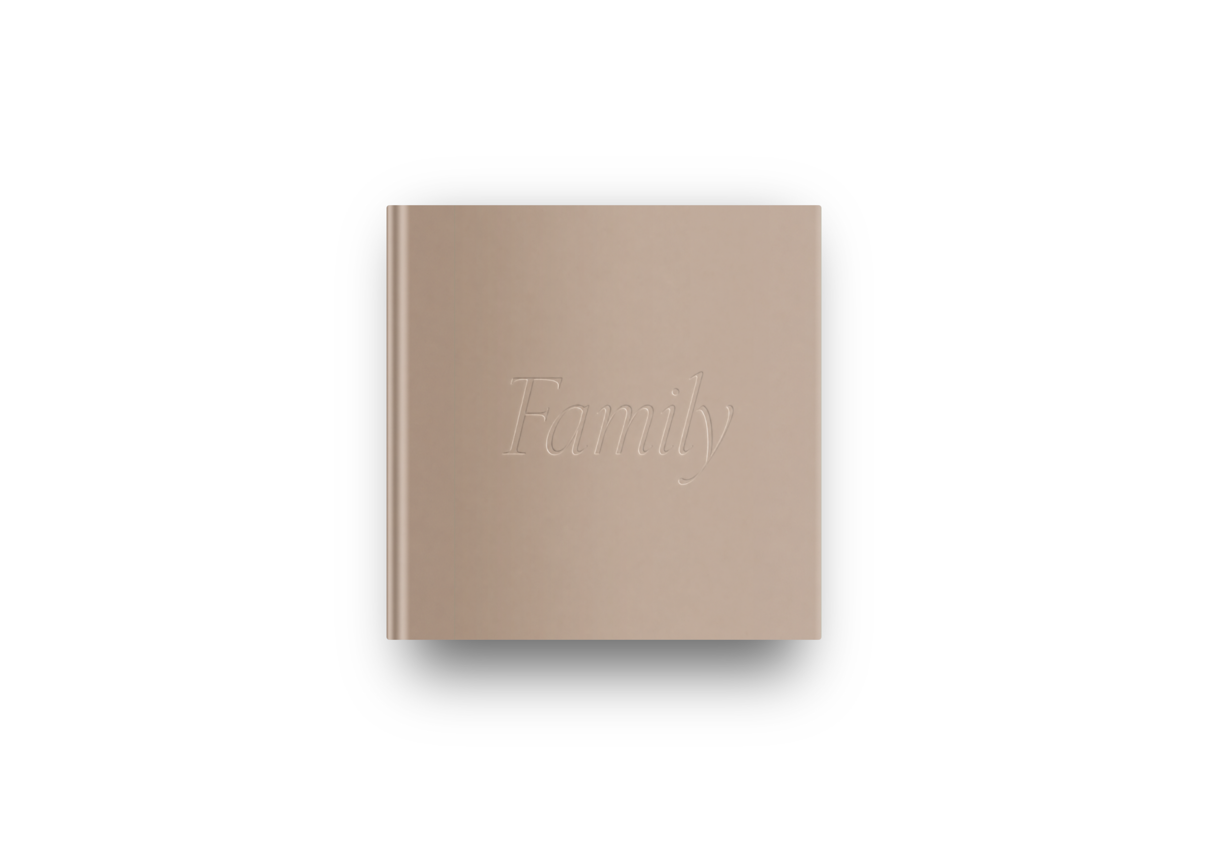 Hardcover Square