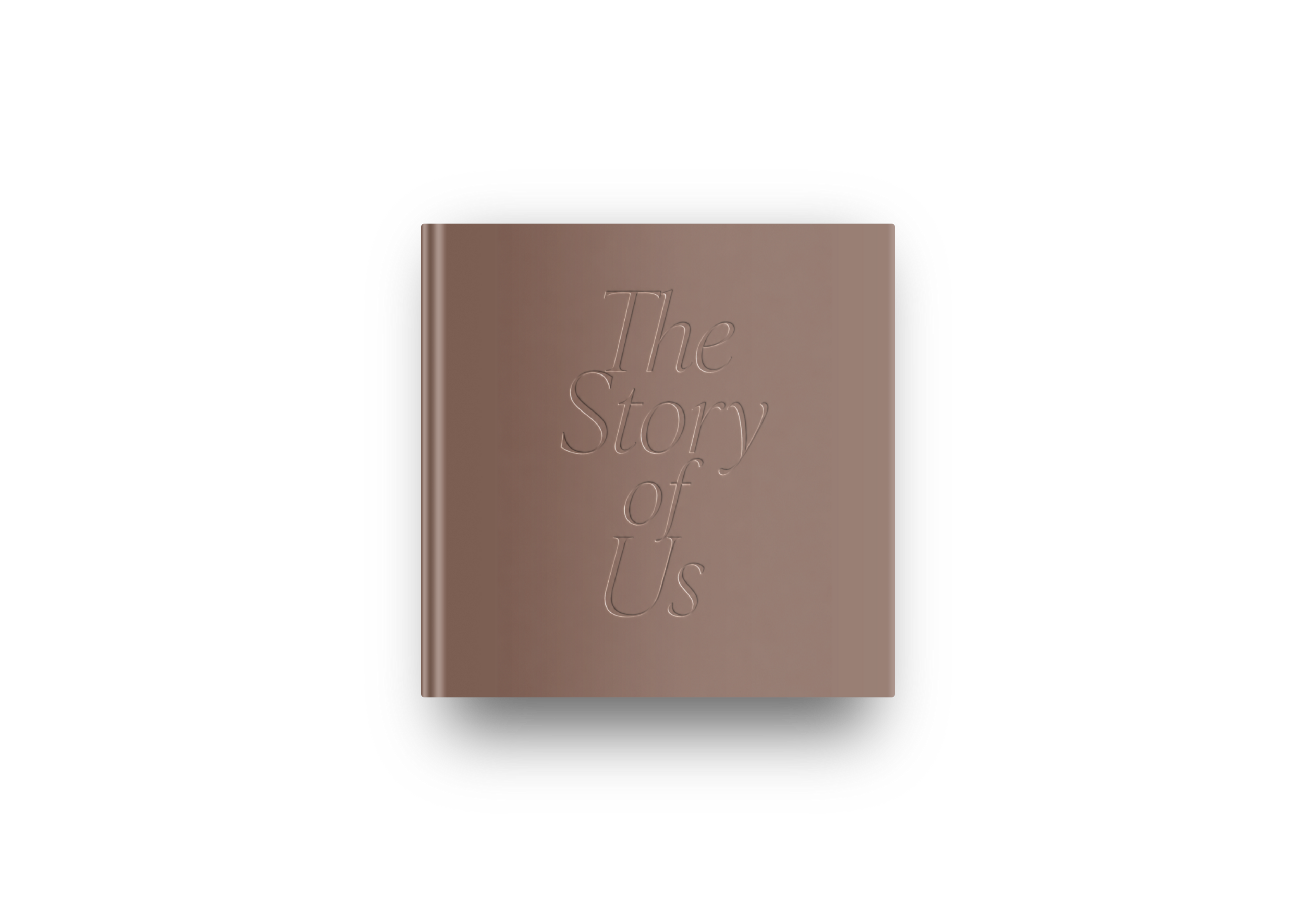 Hardcover Square