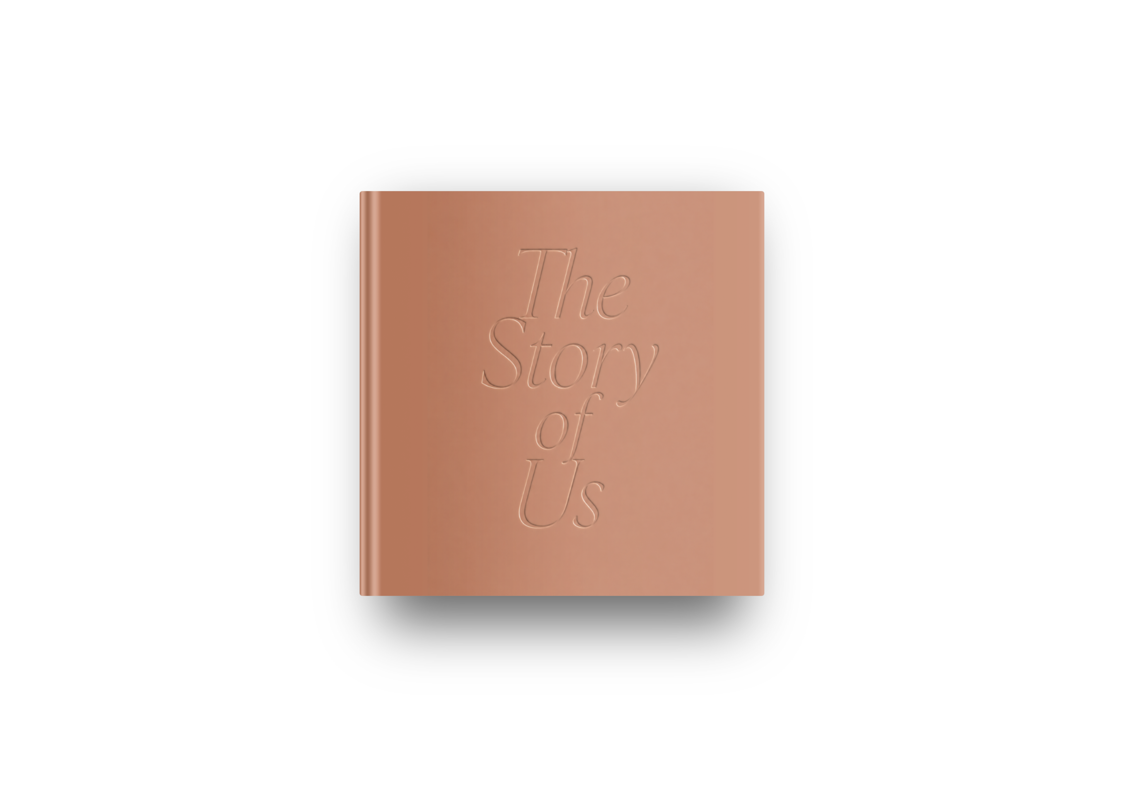 Hardcover Square