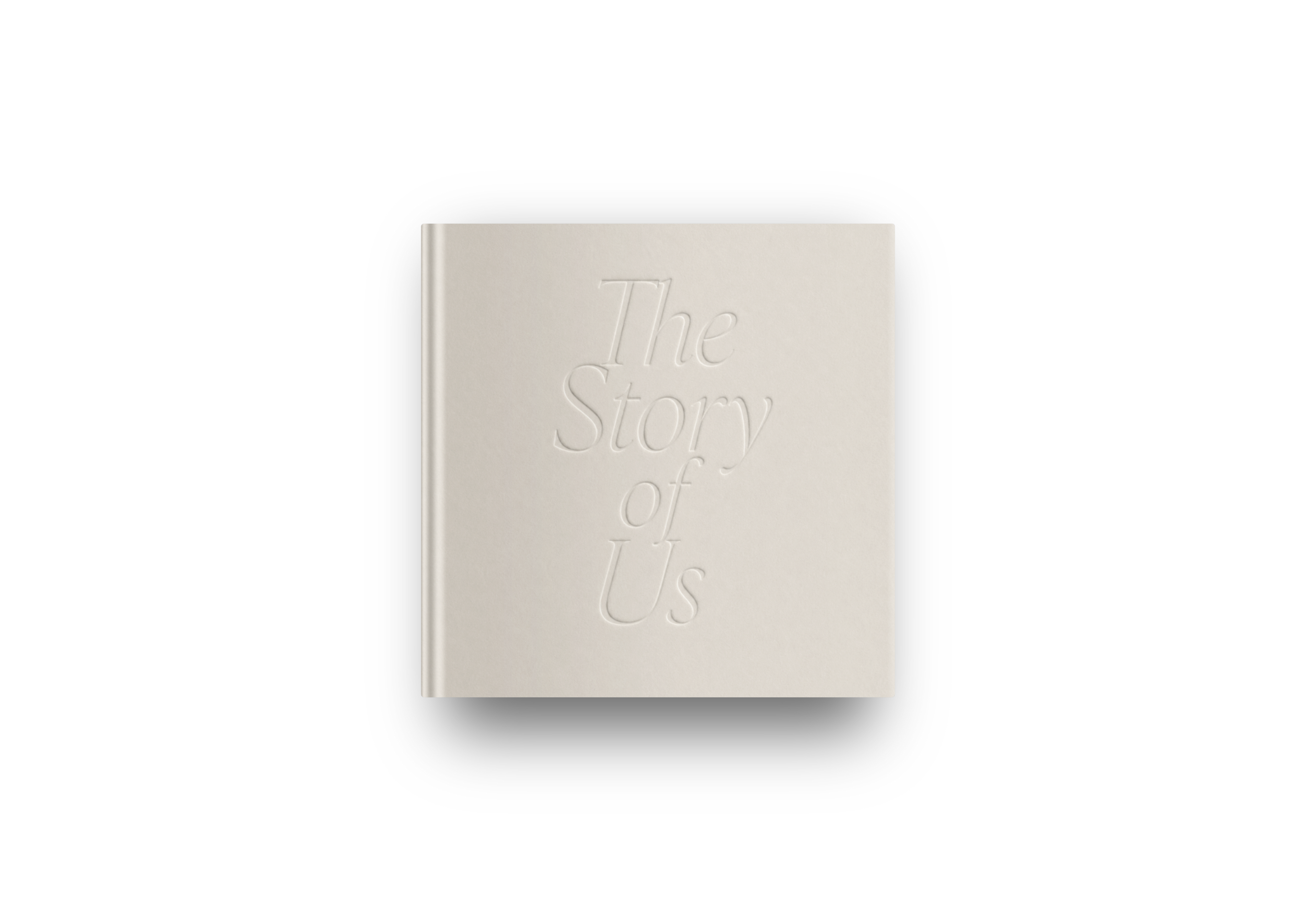 Hardcover Square