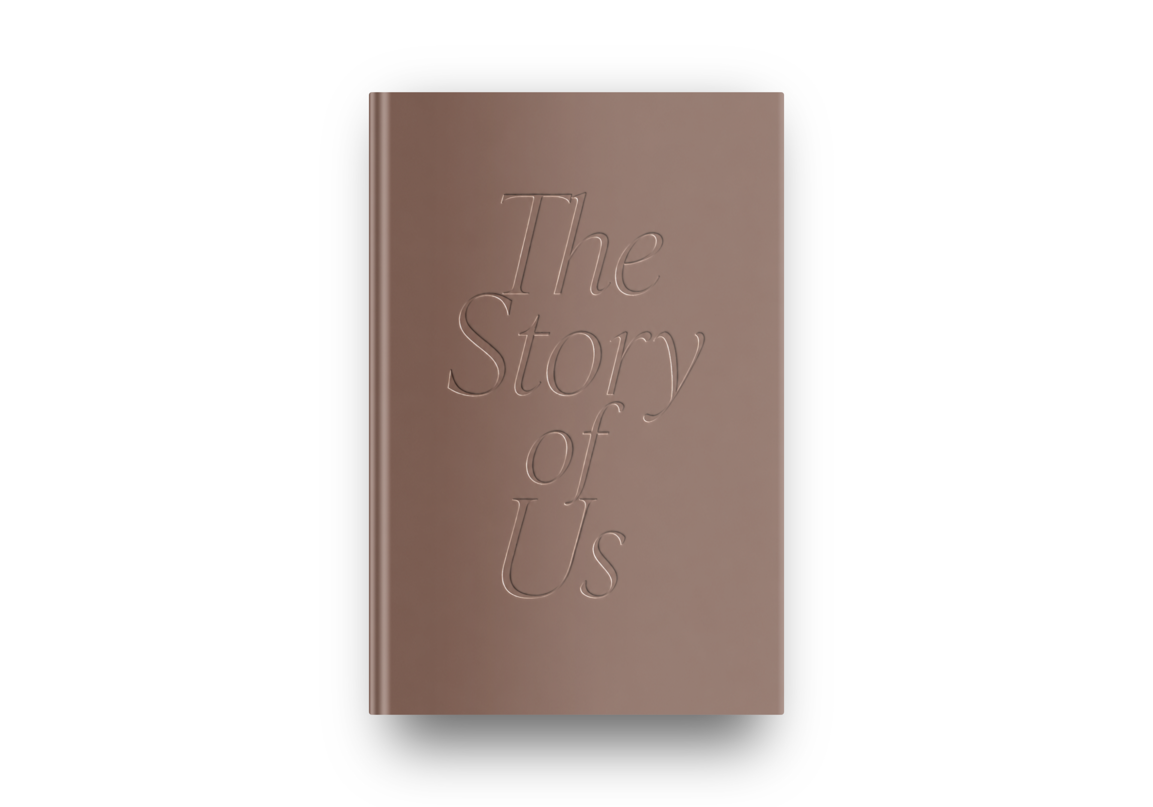 Hardcover Portrait