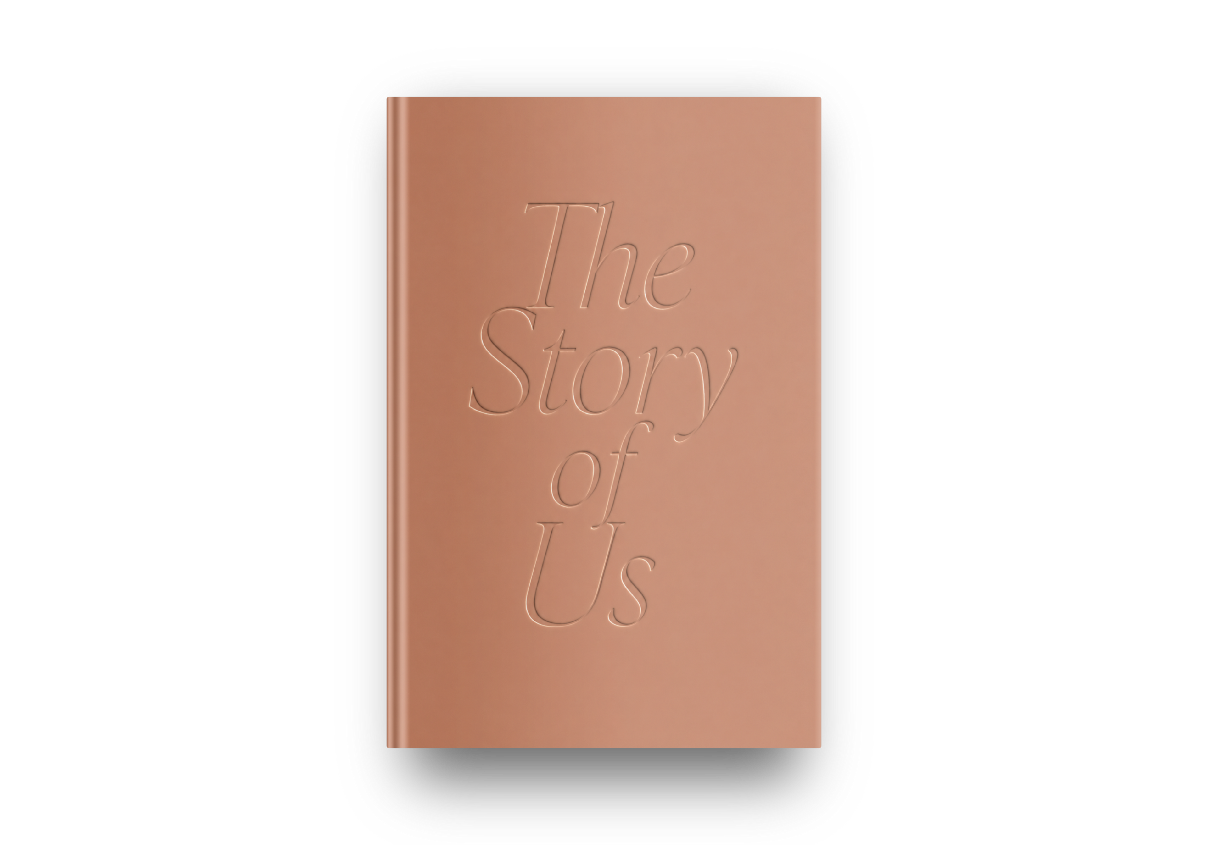Hardcover Portrait