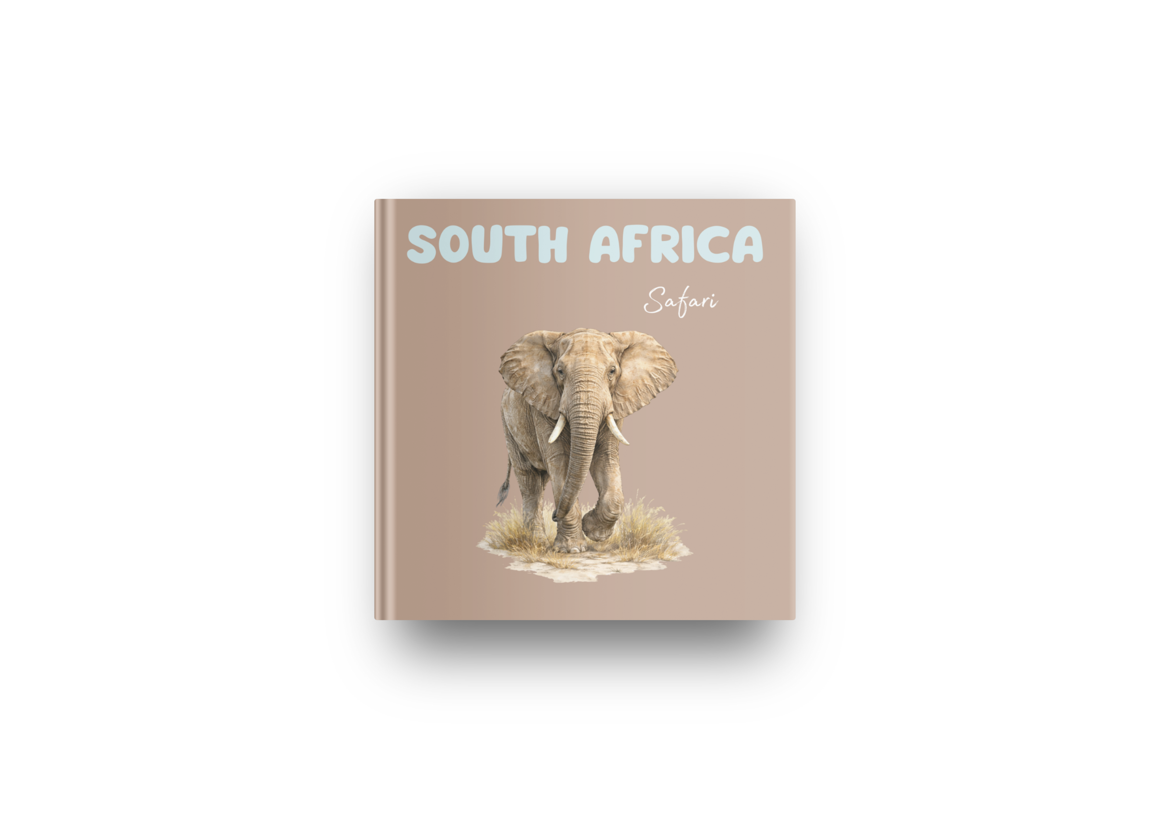 Hardcover Square