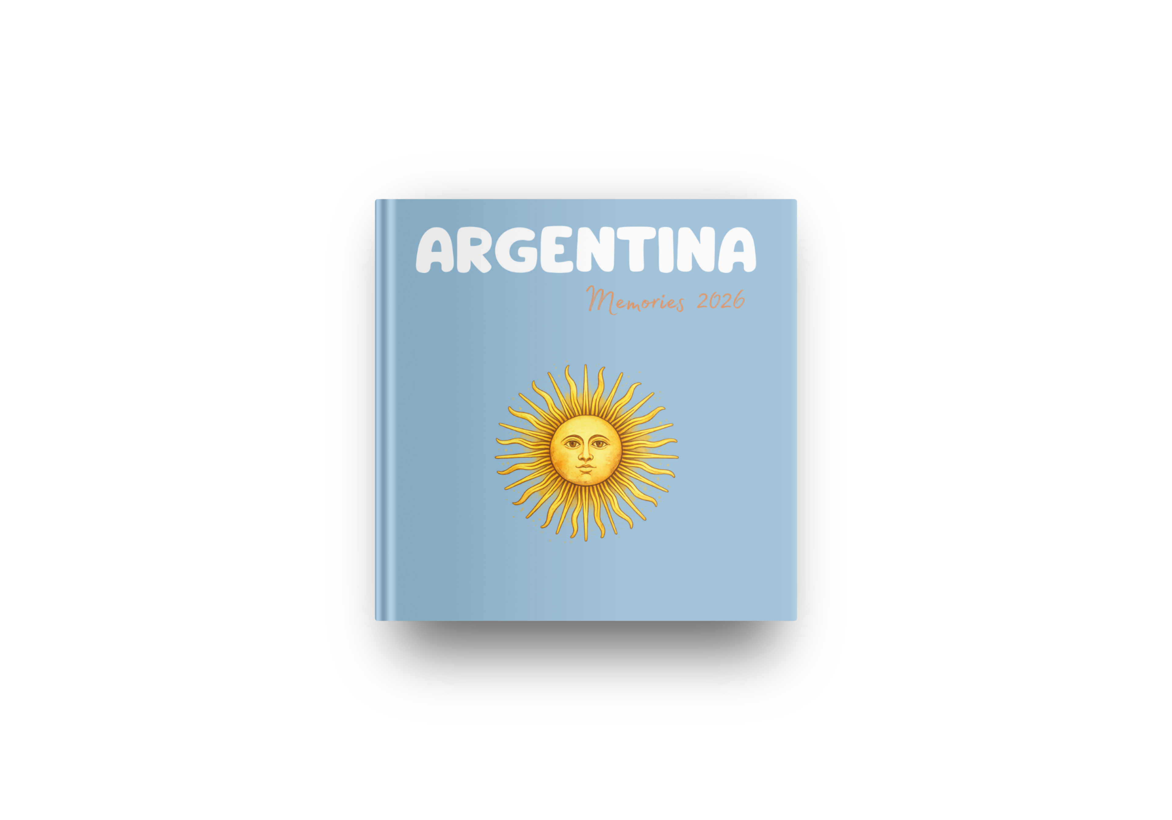 Hardcover Square