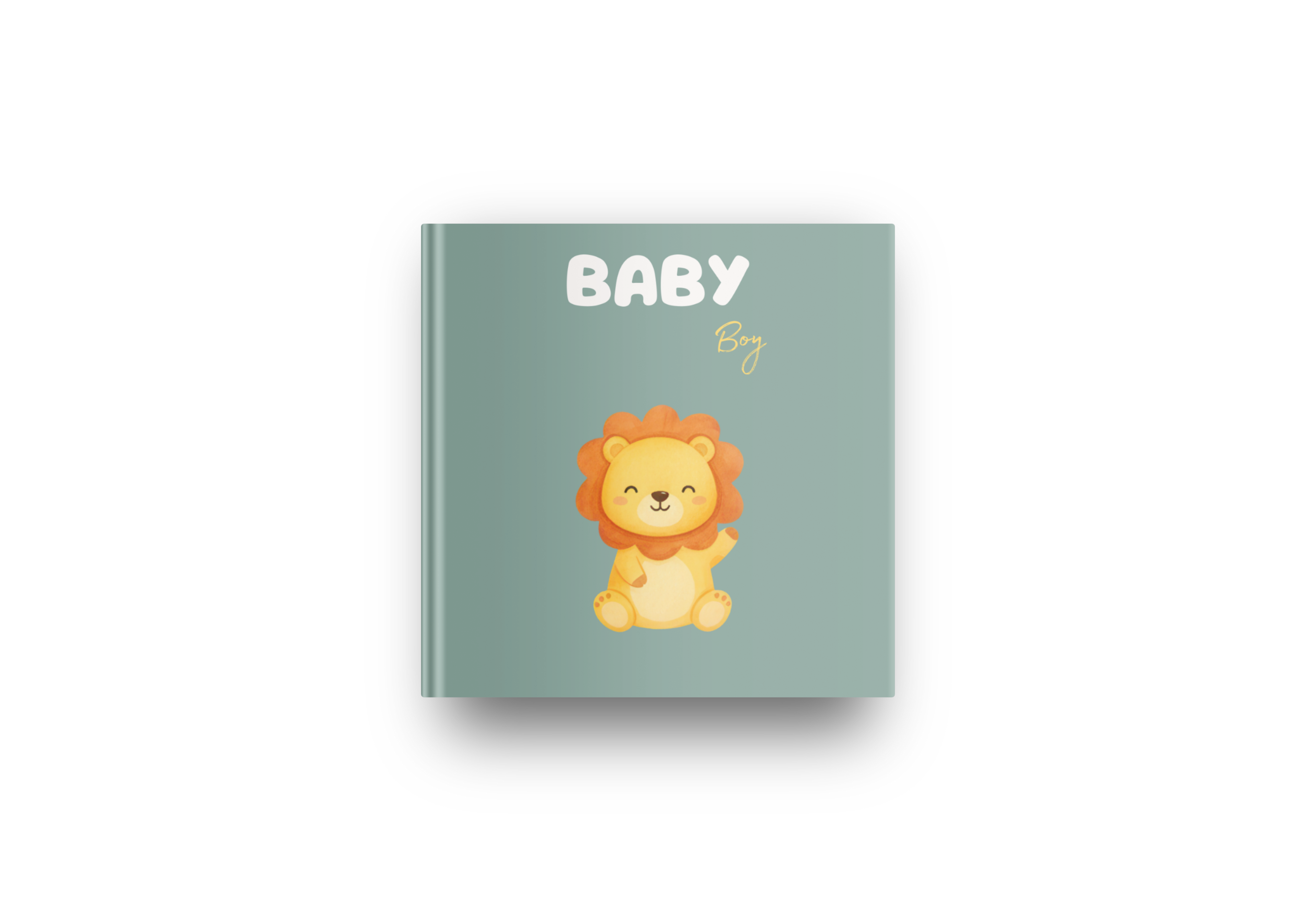 Hardcover Square