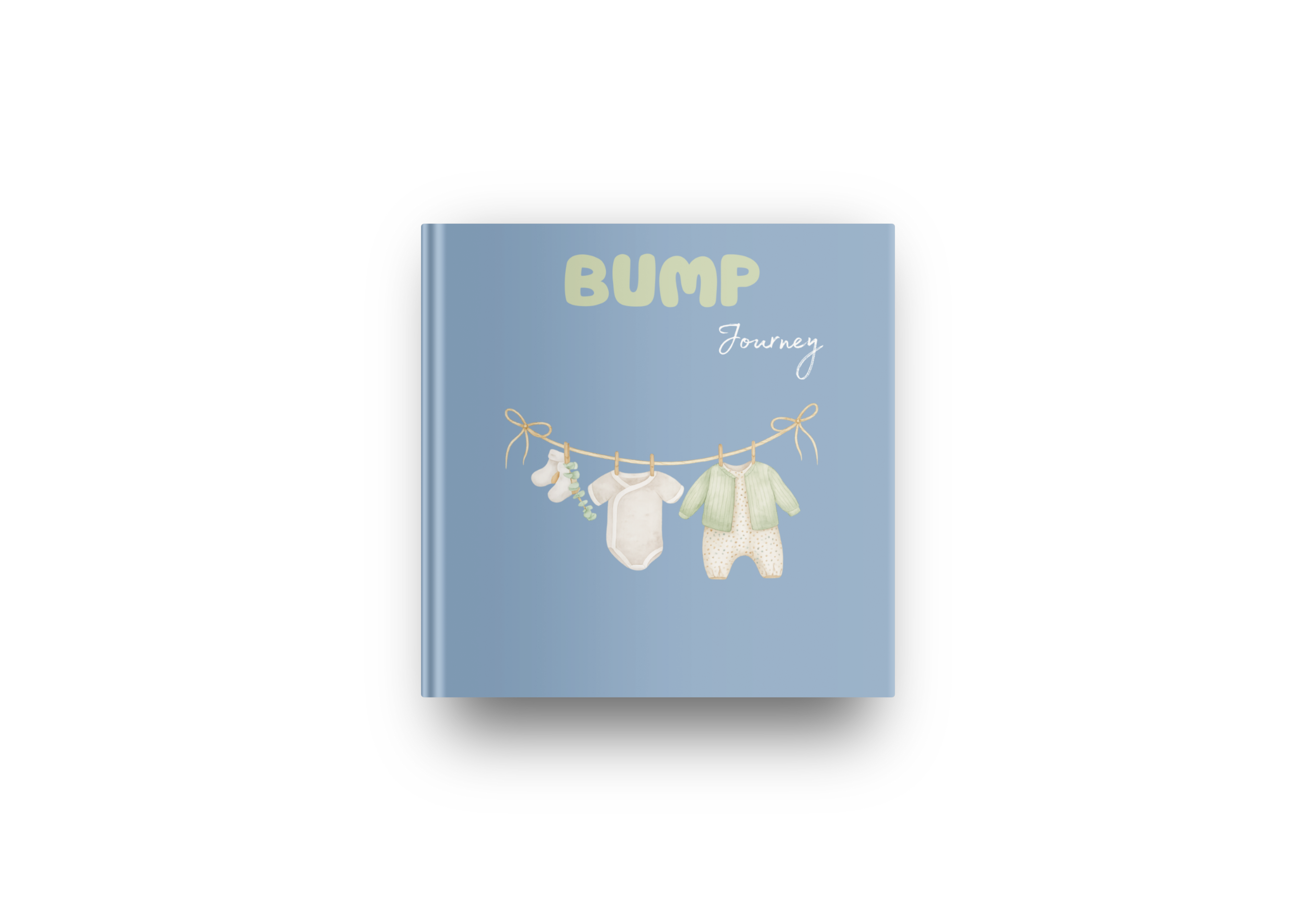Hardcover Square