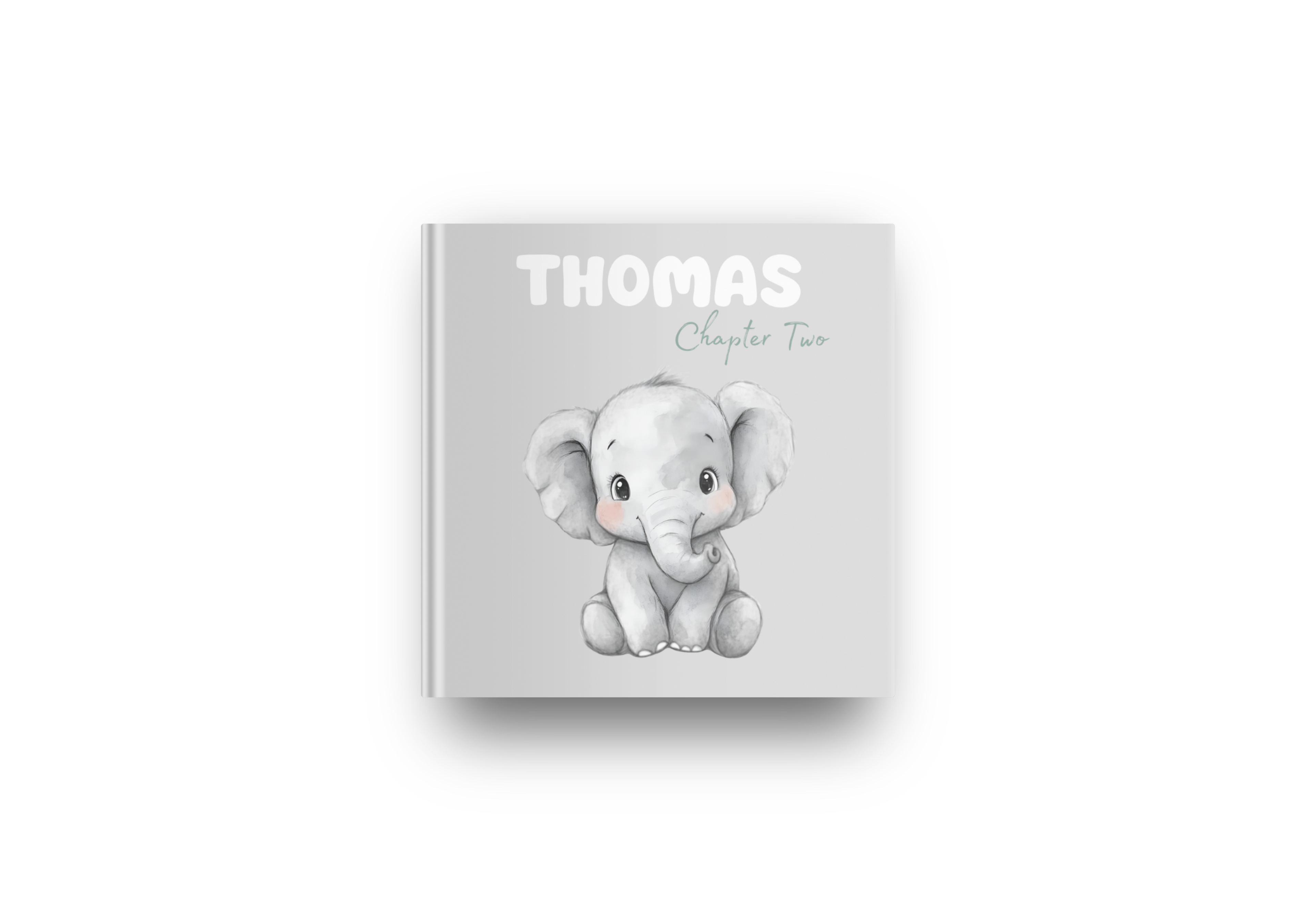 Hardcover Square