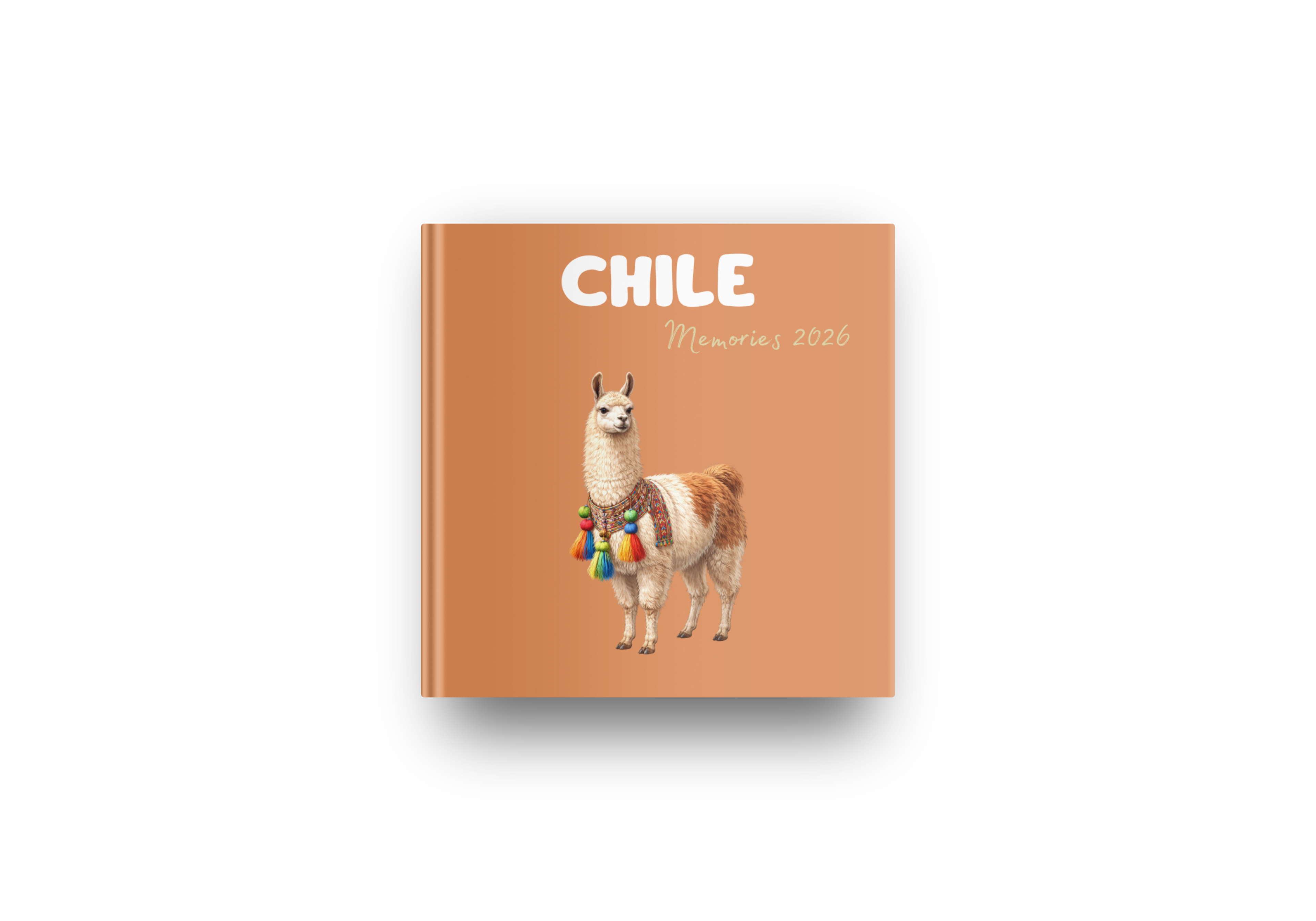 Hardcover Square