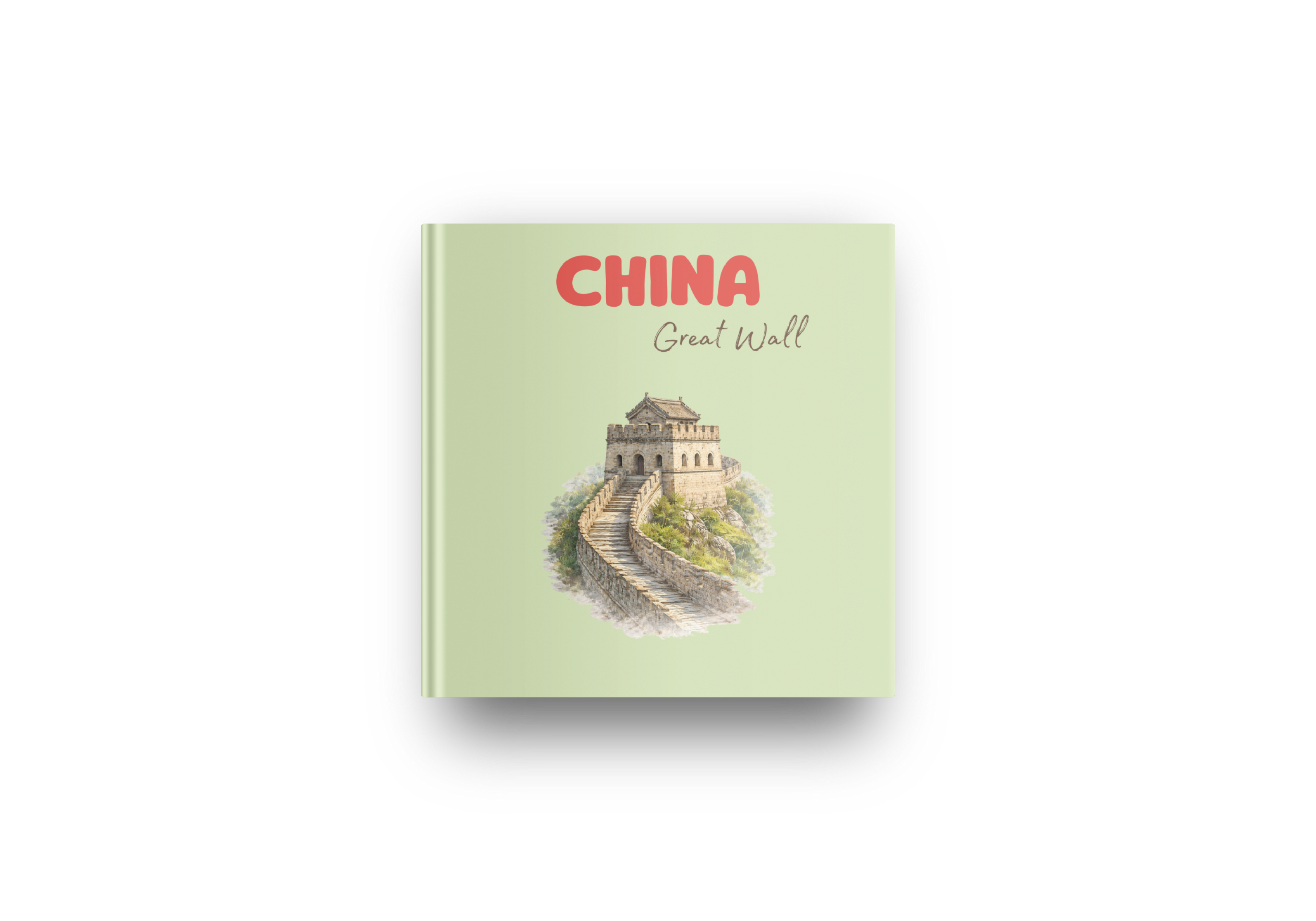 Hardcover Square