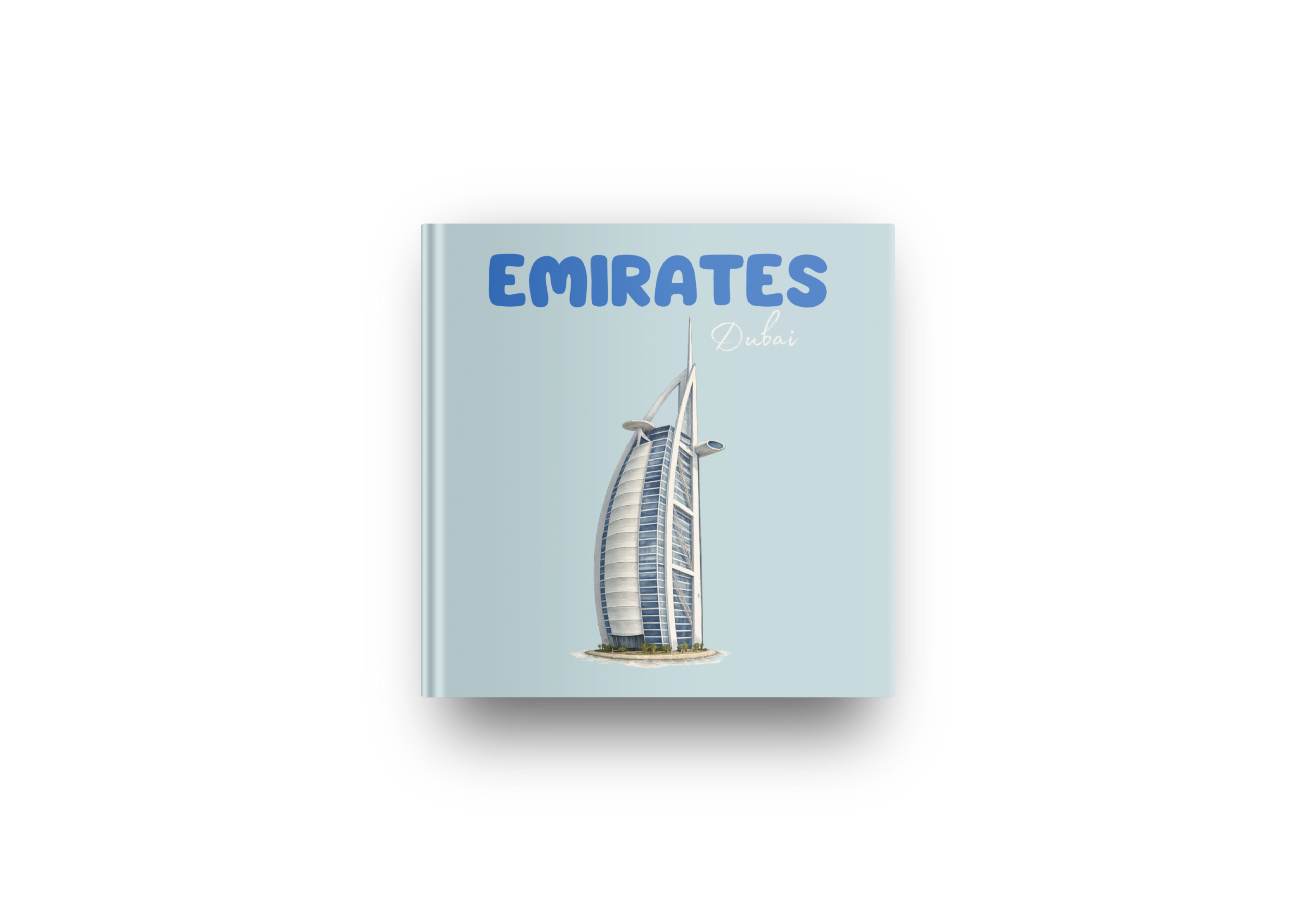 Hardcover Square