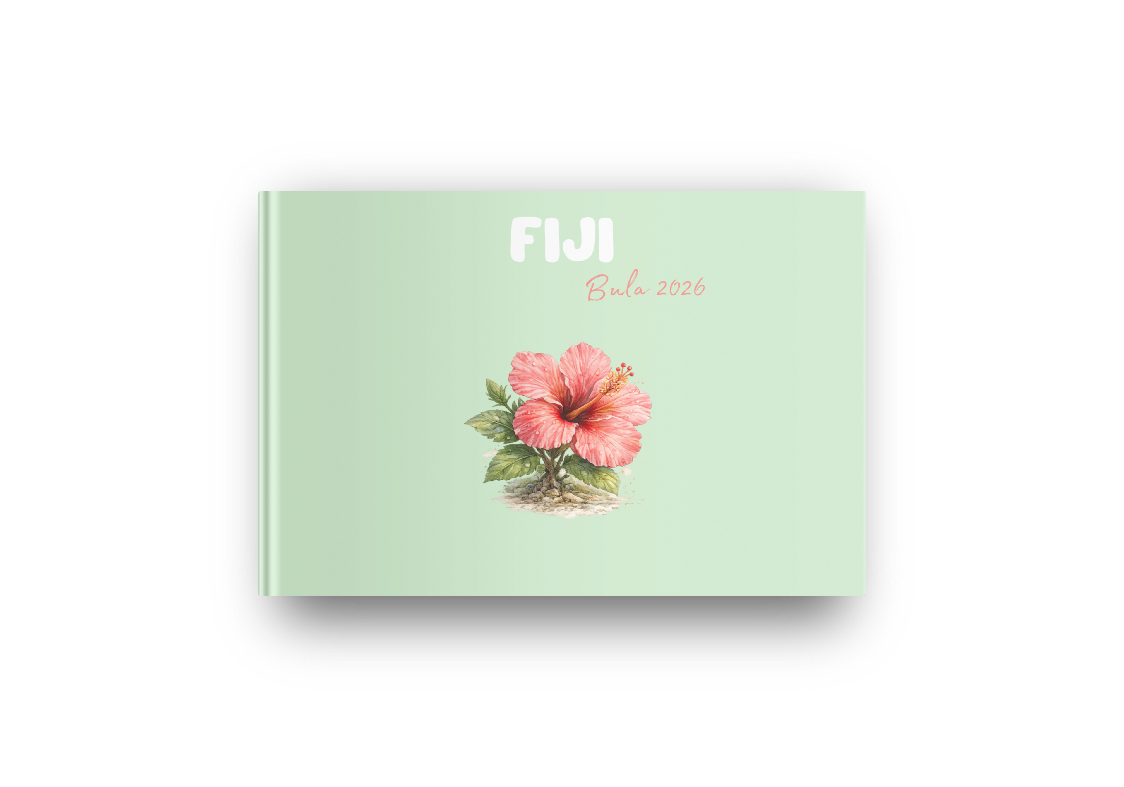 Hardcover Landscape, Layflat Landscape