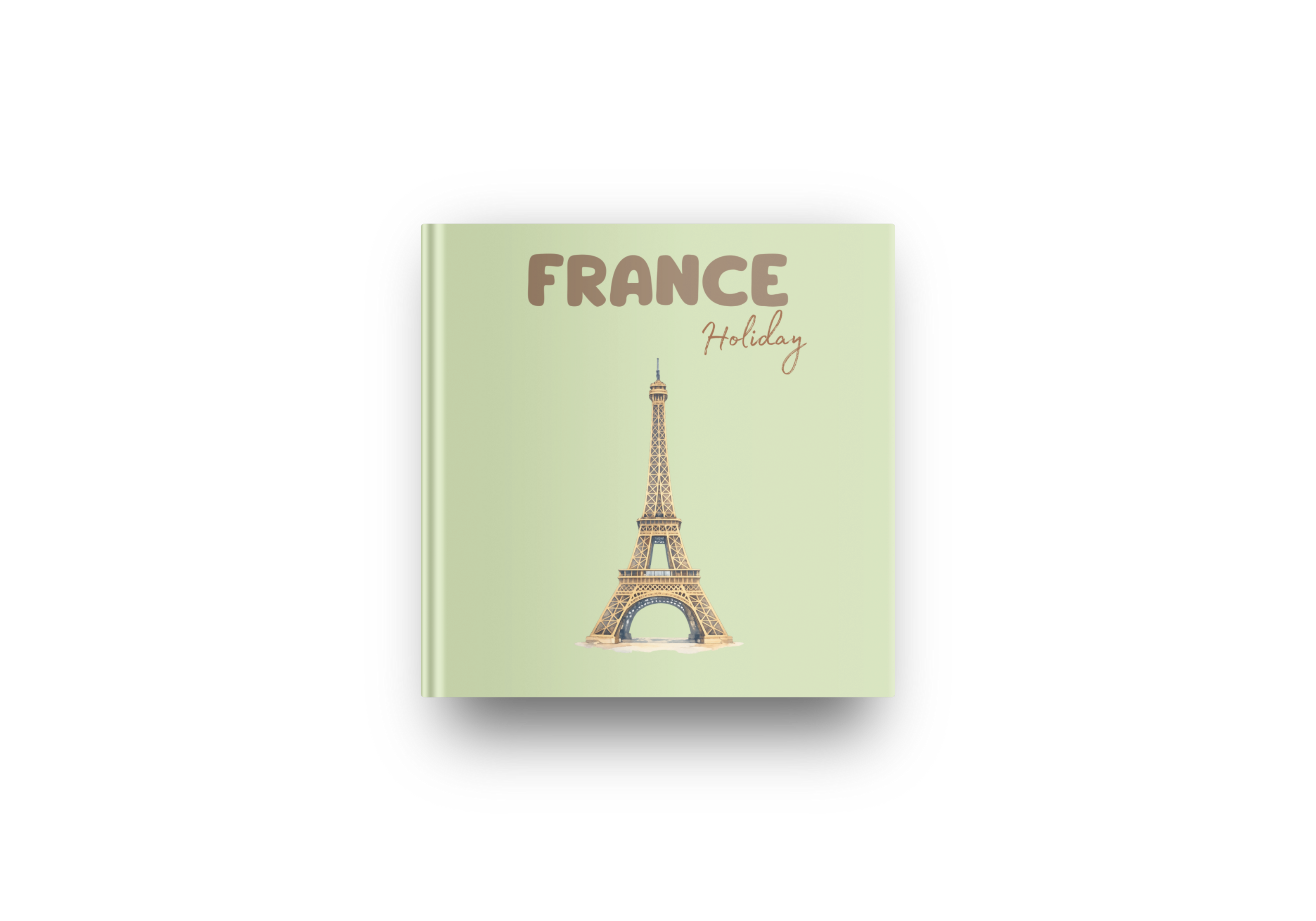 Hardcover Square