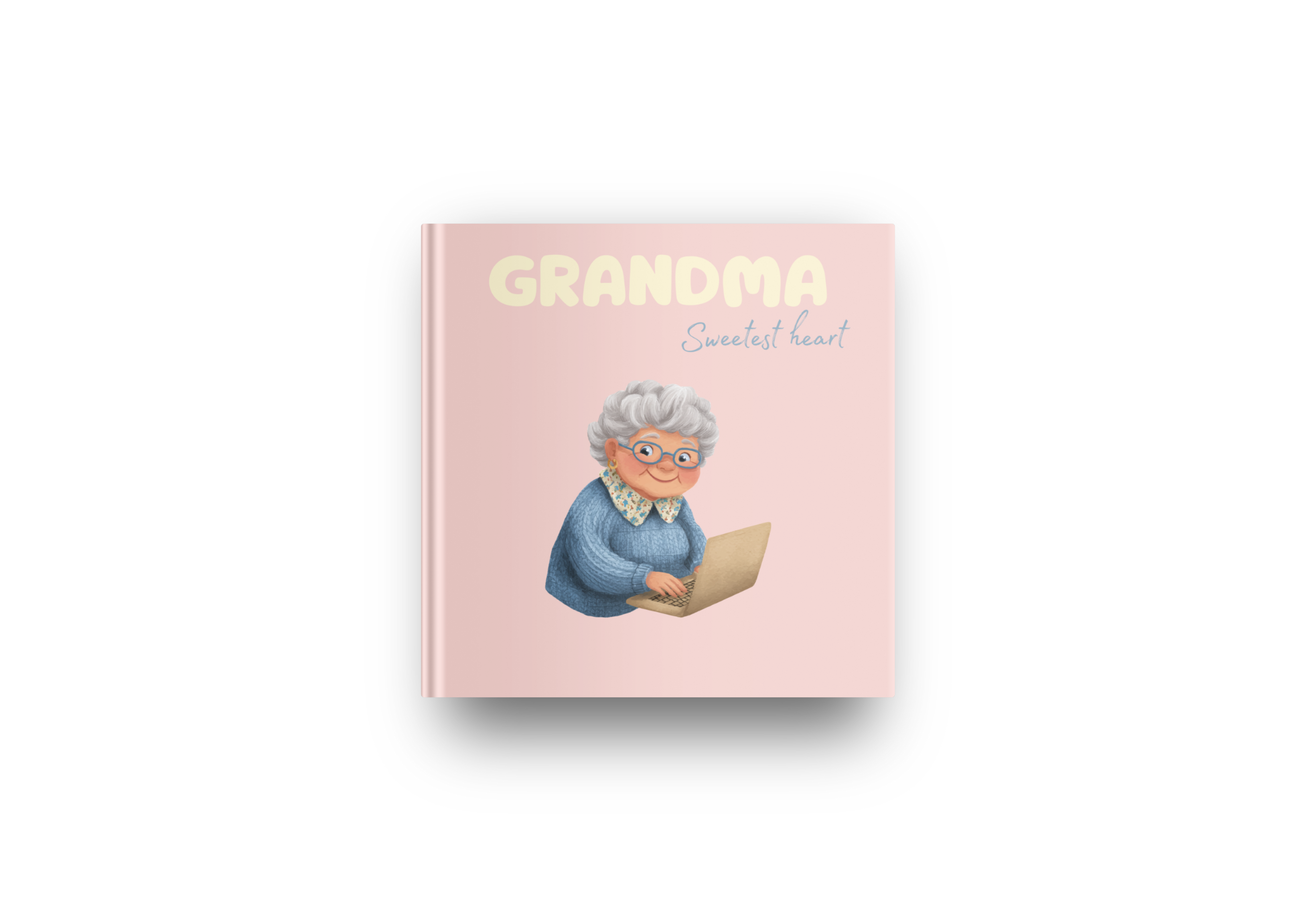 Hardcover Square