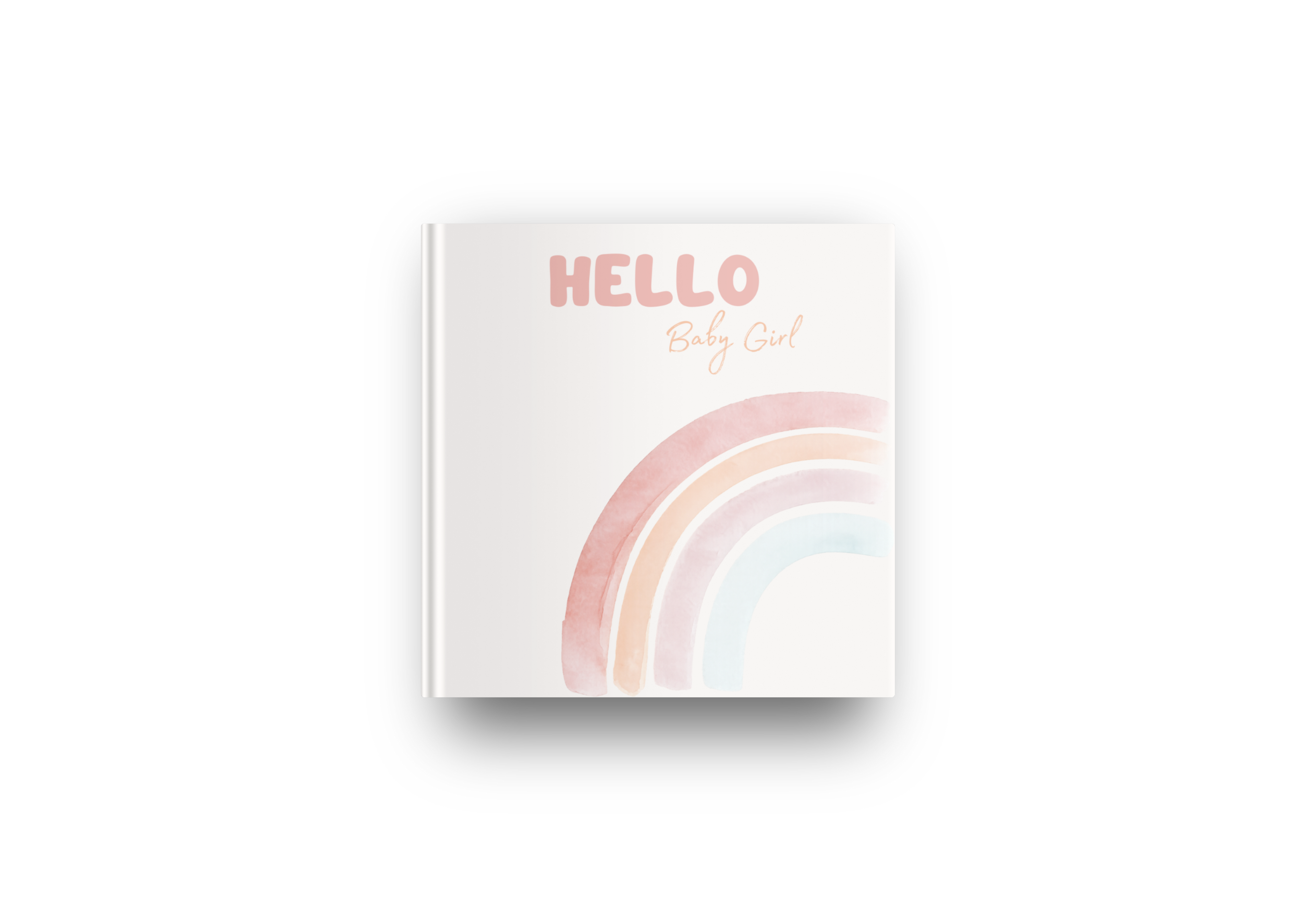Hardcover Square