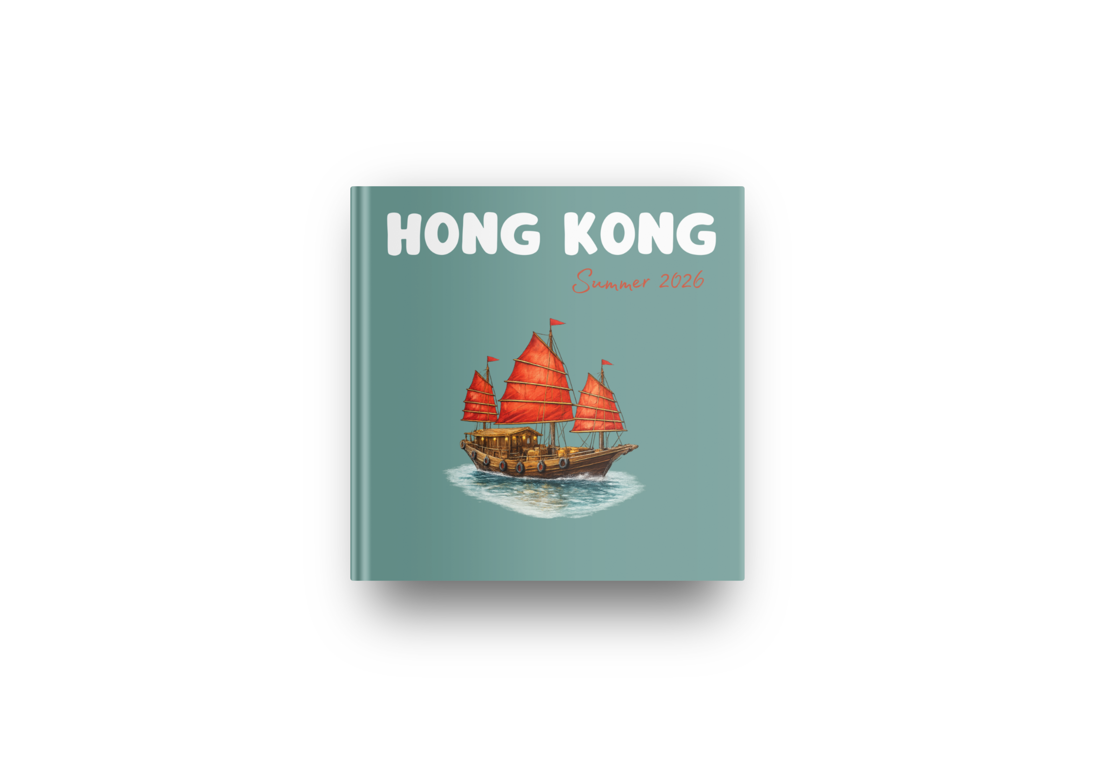 Hardcover Square