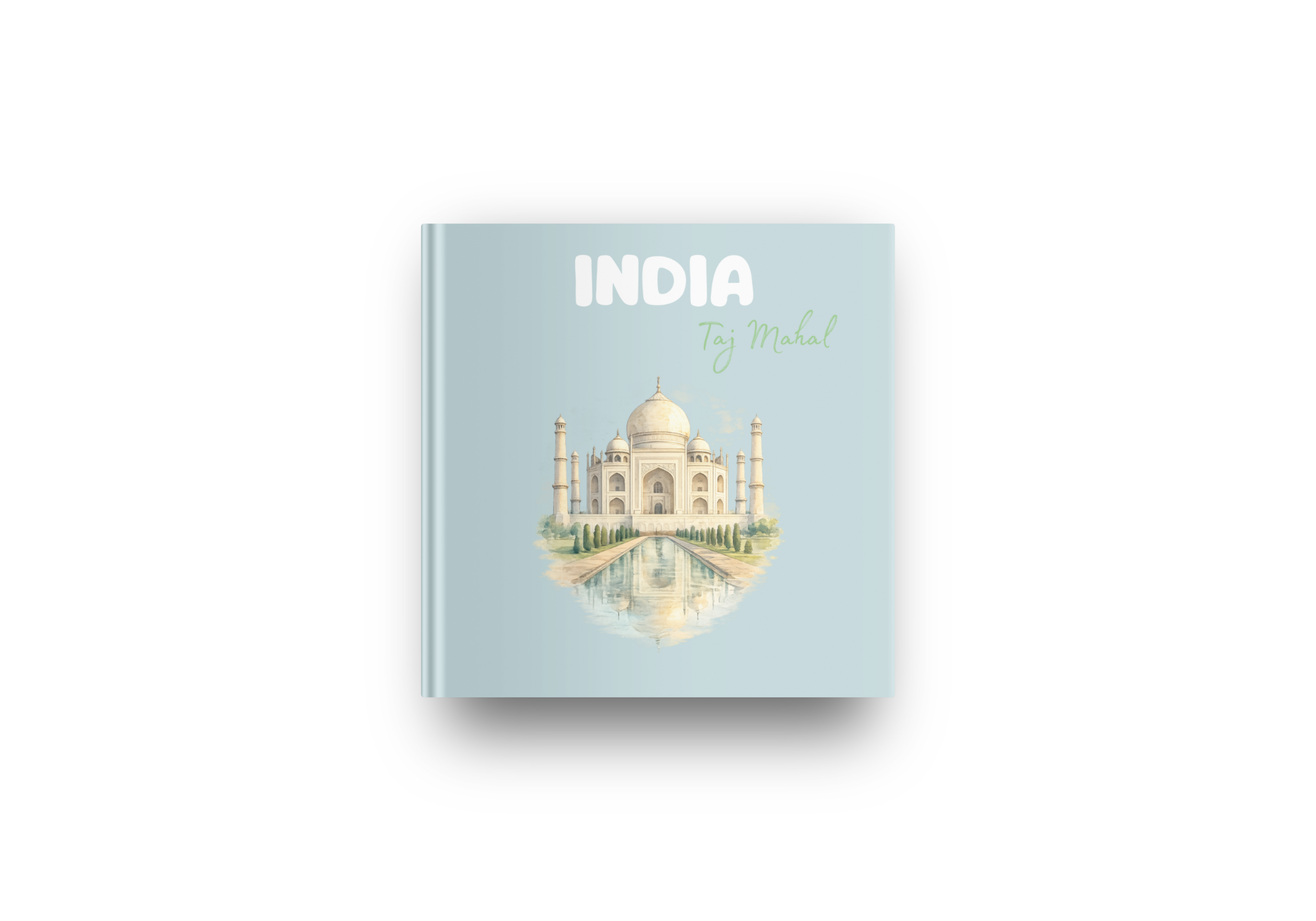 Hardcover Square