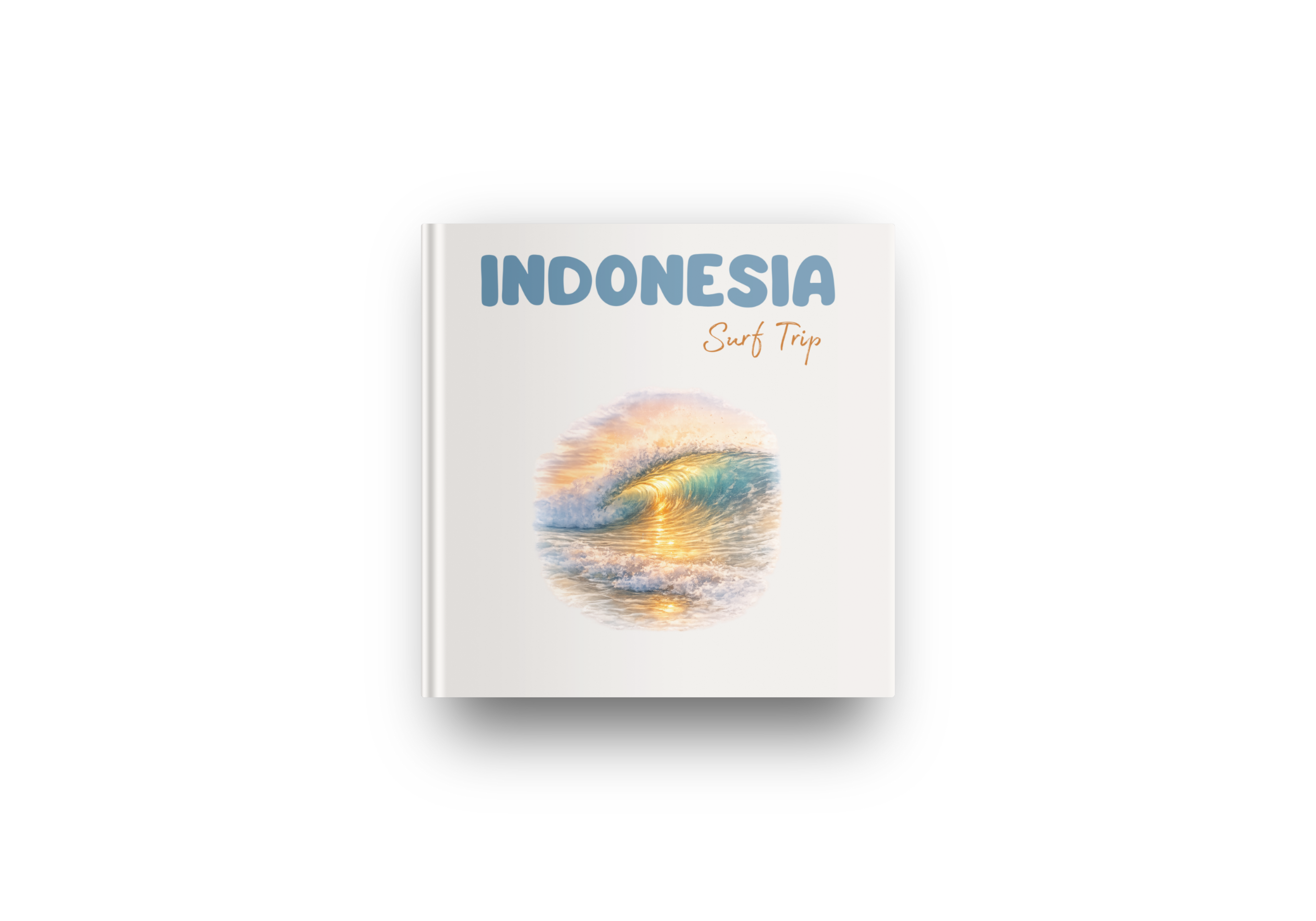 Hardcover Square