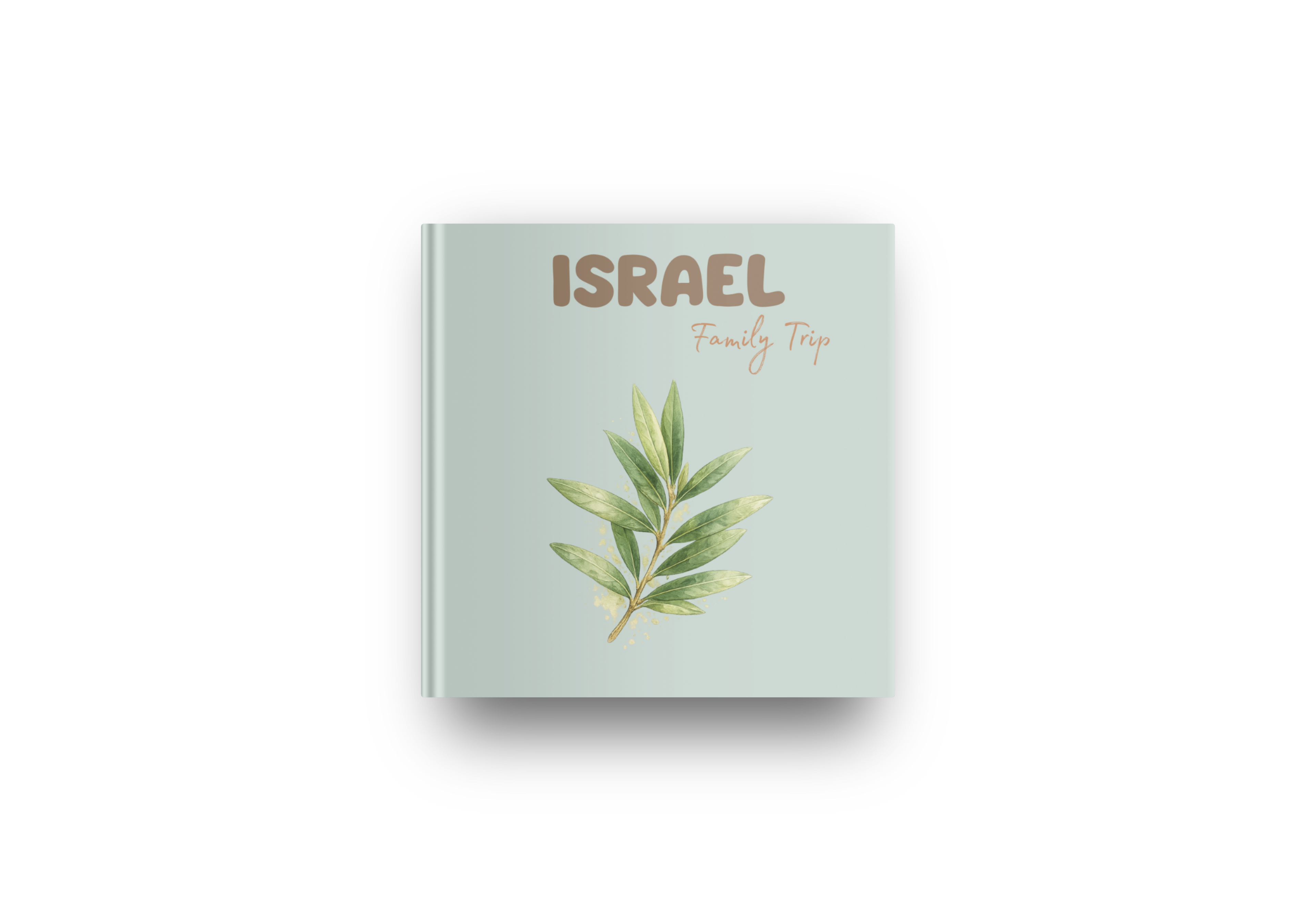 Hardcover Square