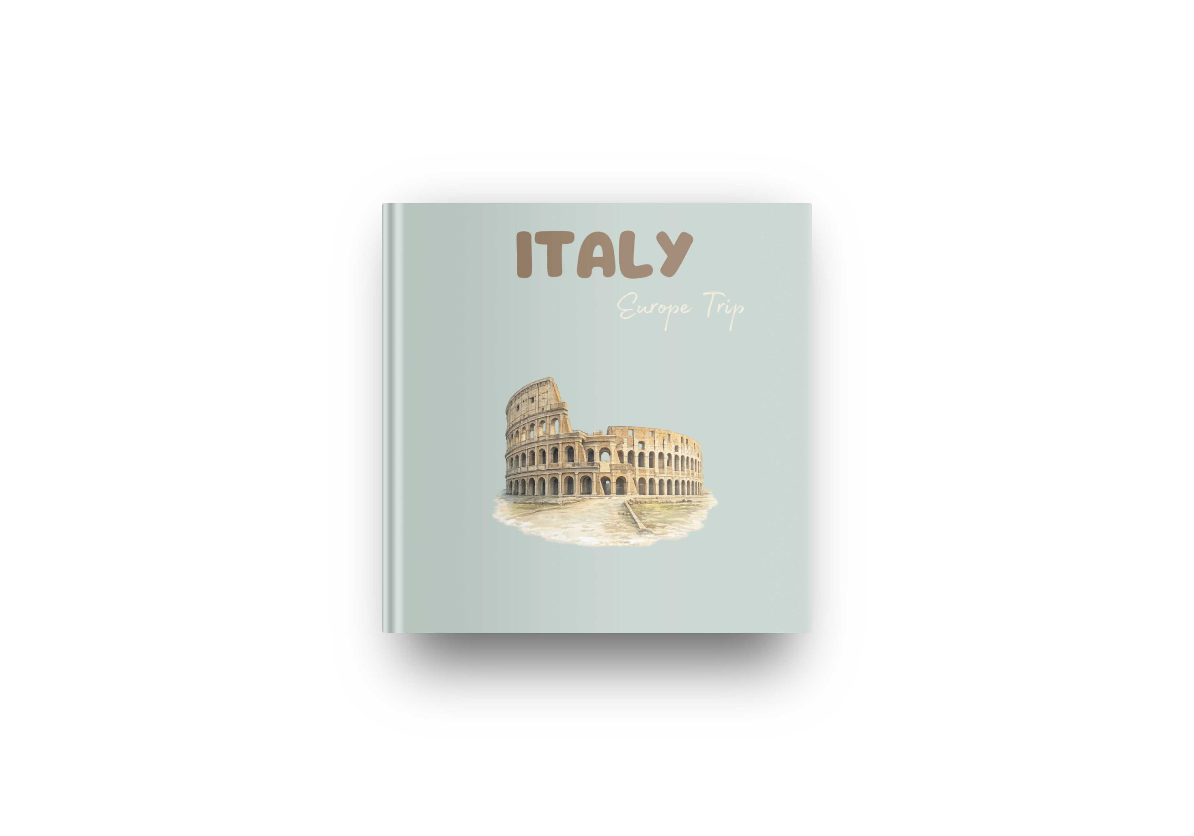 Hardcover Square