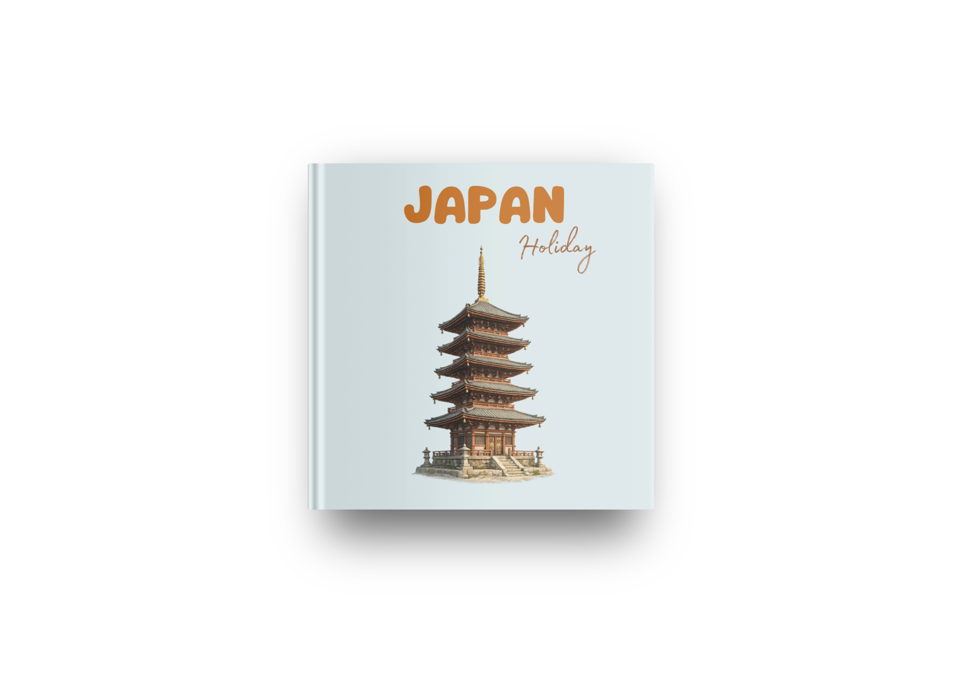 Hardcover Square